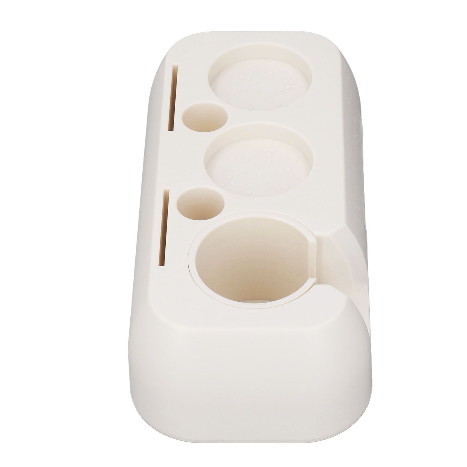 Coffee Tamper Station ABS Multifunctional Coffee Tamper Base Holder Stand for view 4