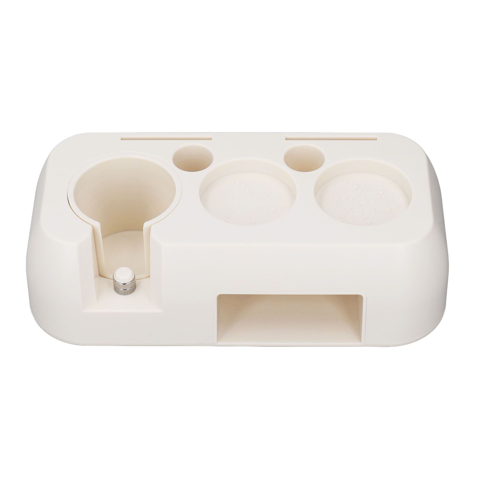 Coffee Tamper Station ABS Multifunctional Coffee Tamper Base Holder Stand for view 9