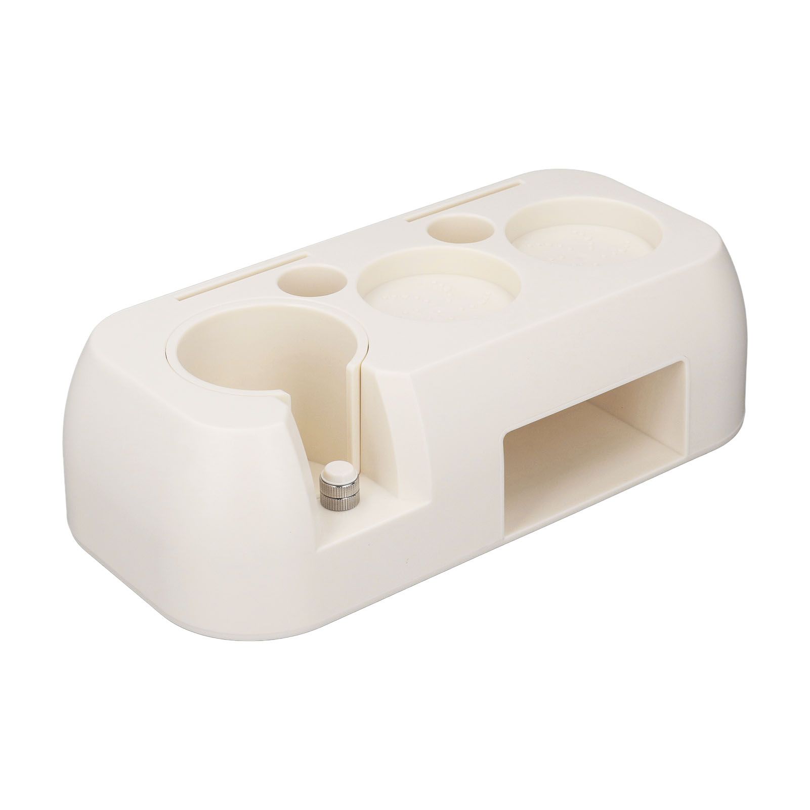 Coffee Tamper Station ABS Multifunctional Coffee Tamper Base Holder Stand for view 10