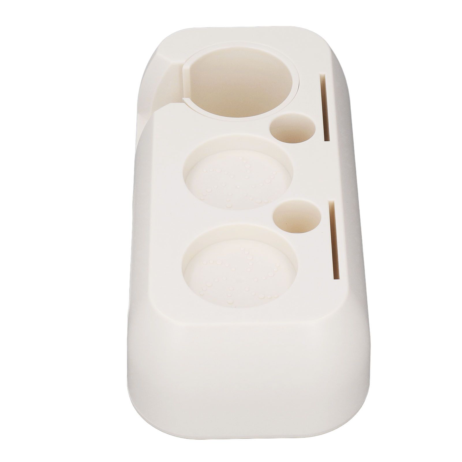 Coffee Tamper Station ABS Multifunctional Coffee Tamper Base Holder Stand for view 11