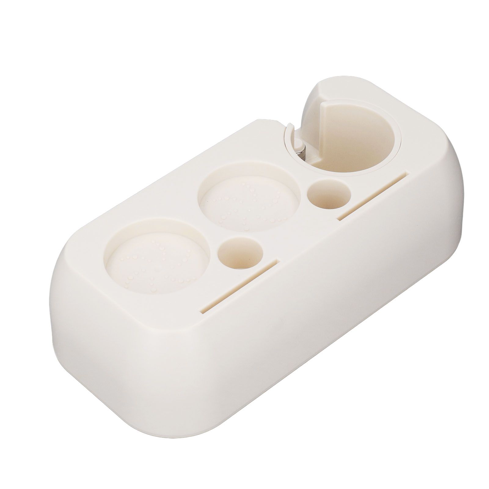 Coffee Tamper Station ABS Multifunctional Coffee Tamper Base Holder Stand for view 12