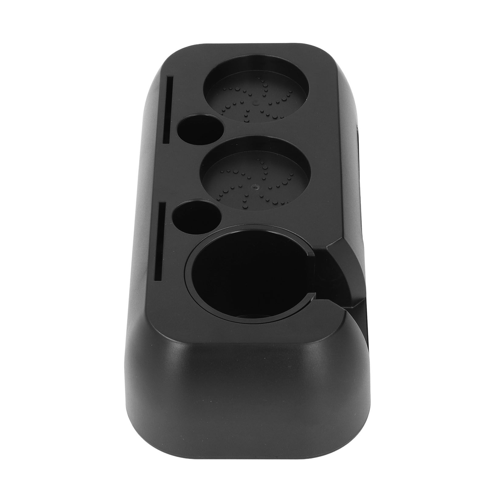 Coffee Tamper Station ABS Multifunctional Coffee Tamper Base Holder Stand for view 4