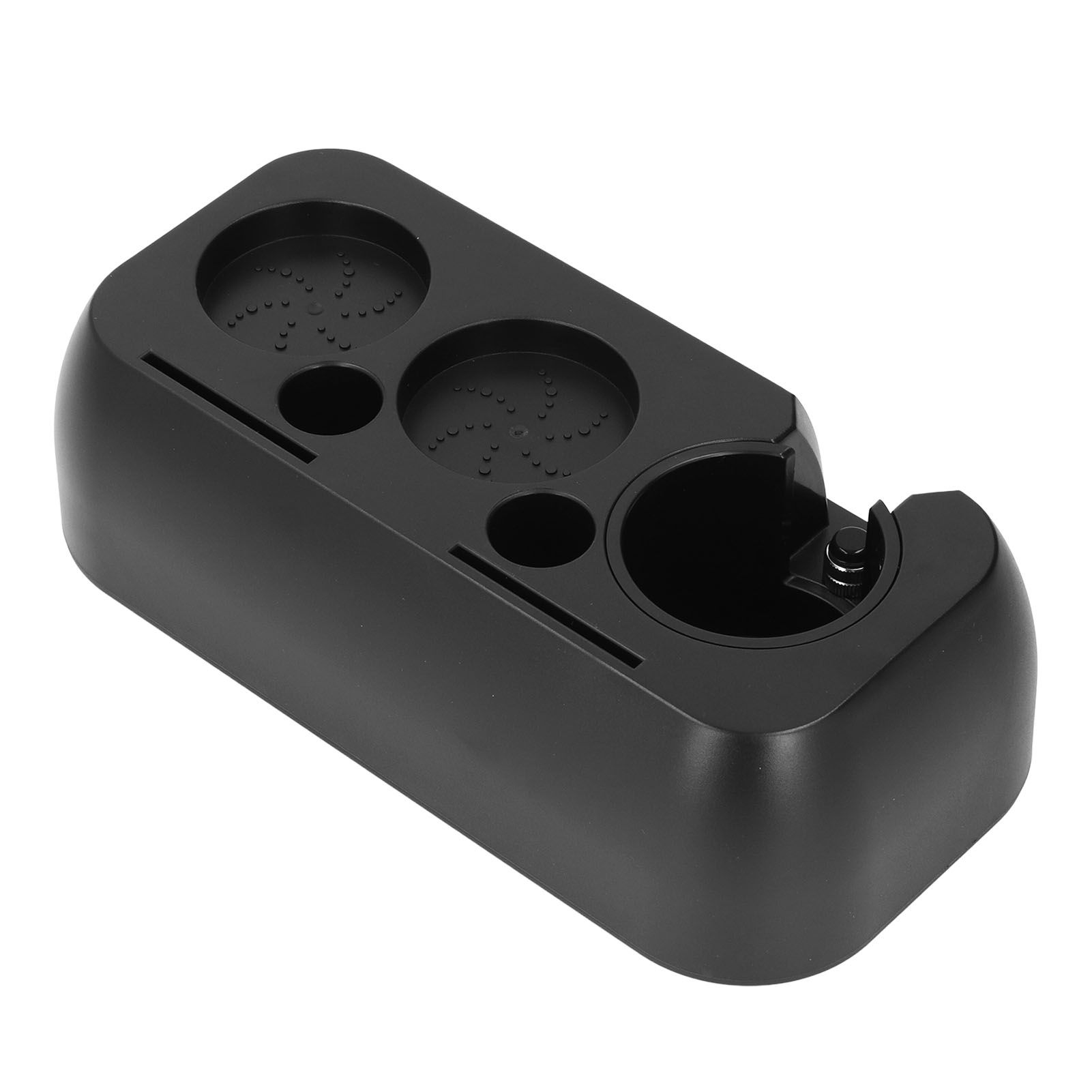 Coffee Tamper Station ABS Multifunctional Coffee Tamper Base Holder Stand for view 6