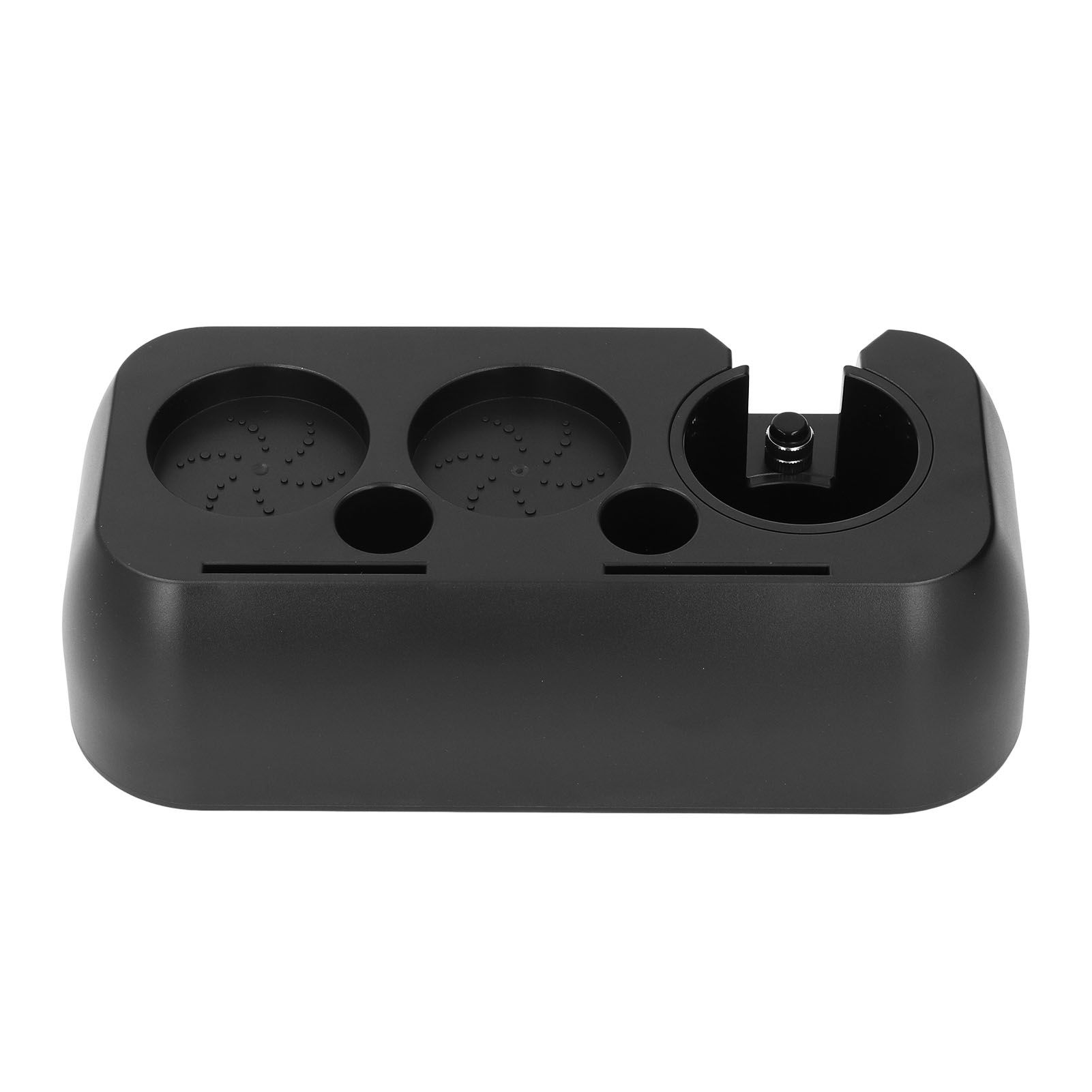 Coffee Tamper Station ABS Multifunctional Coffee Tamper Base Holder Stand for view 8