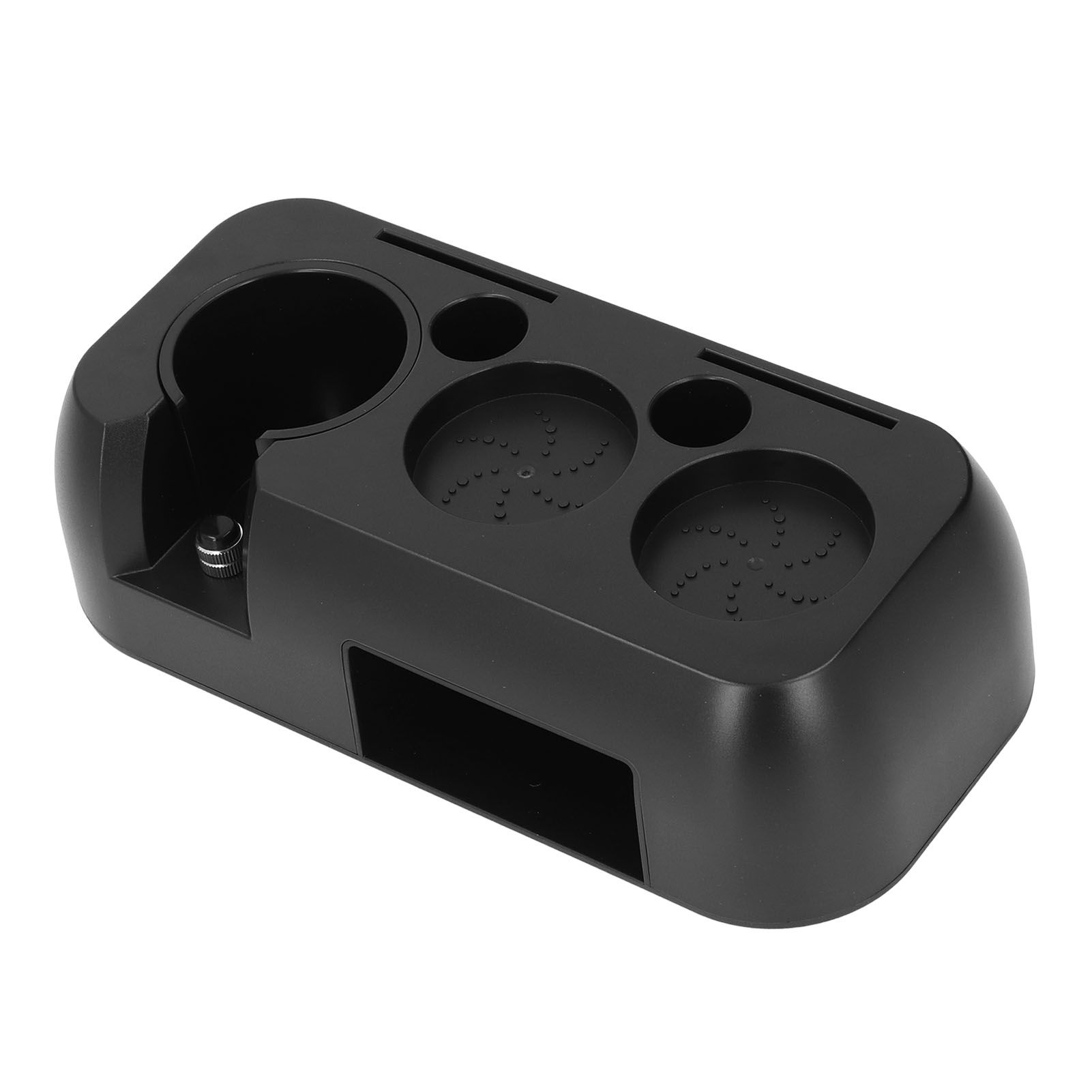 Coffee Tamper Station ABS Multifunctional Coffee Tamper Base Holder Stand for view 11