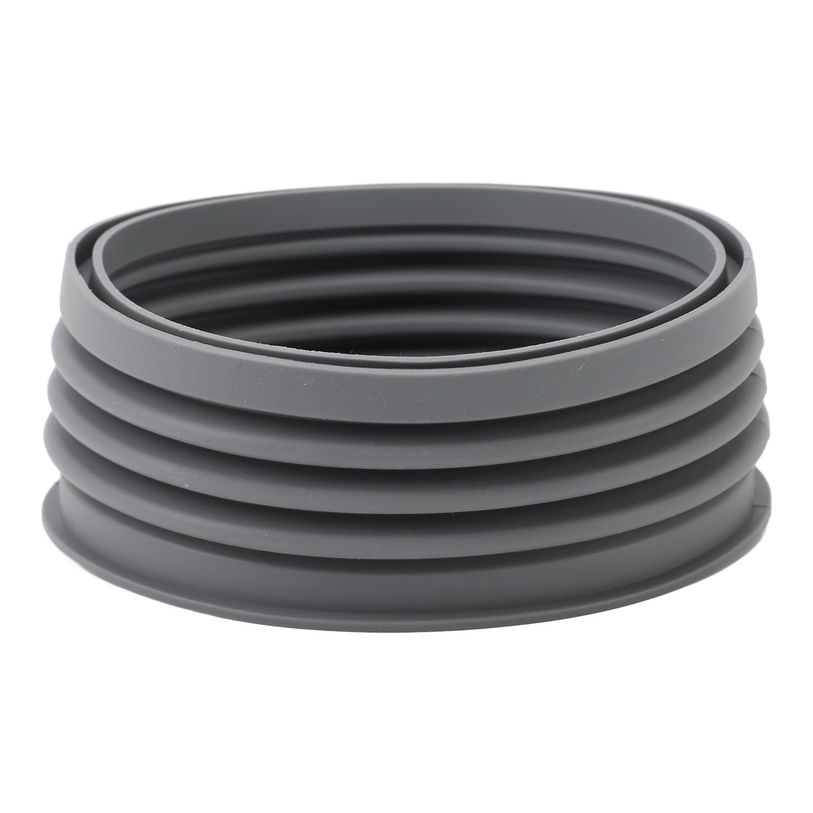 Coffee Machine Hopper Bellow Grey Silicone Bean Bin Air Blower for Barsetto
