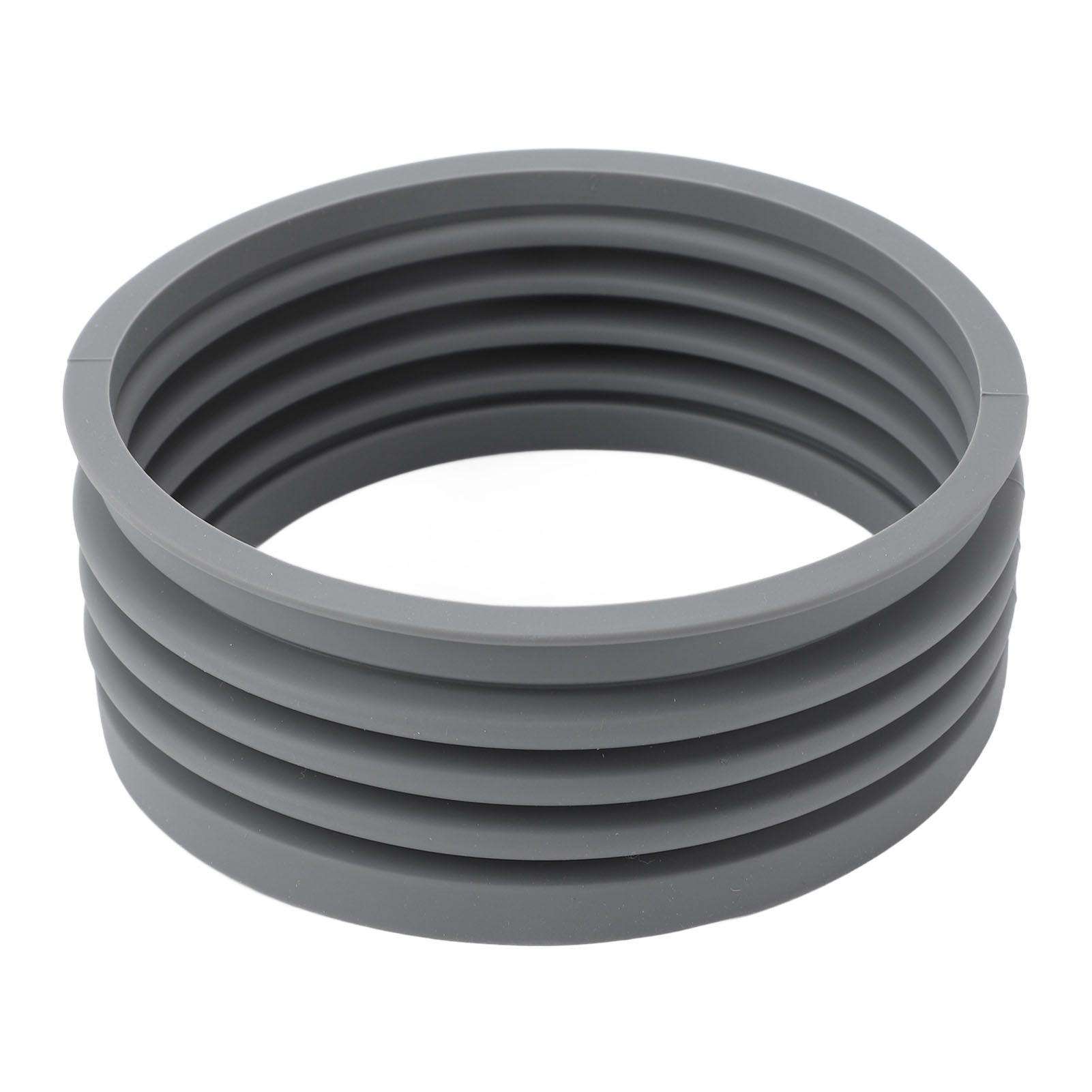 Coffee Machine Hopper Bellow Grey Silicone Bean Bin Air Blower for Barsetto view 3
