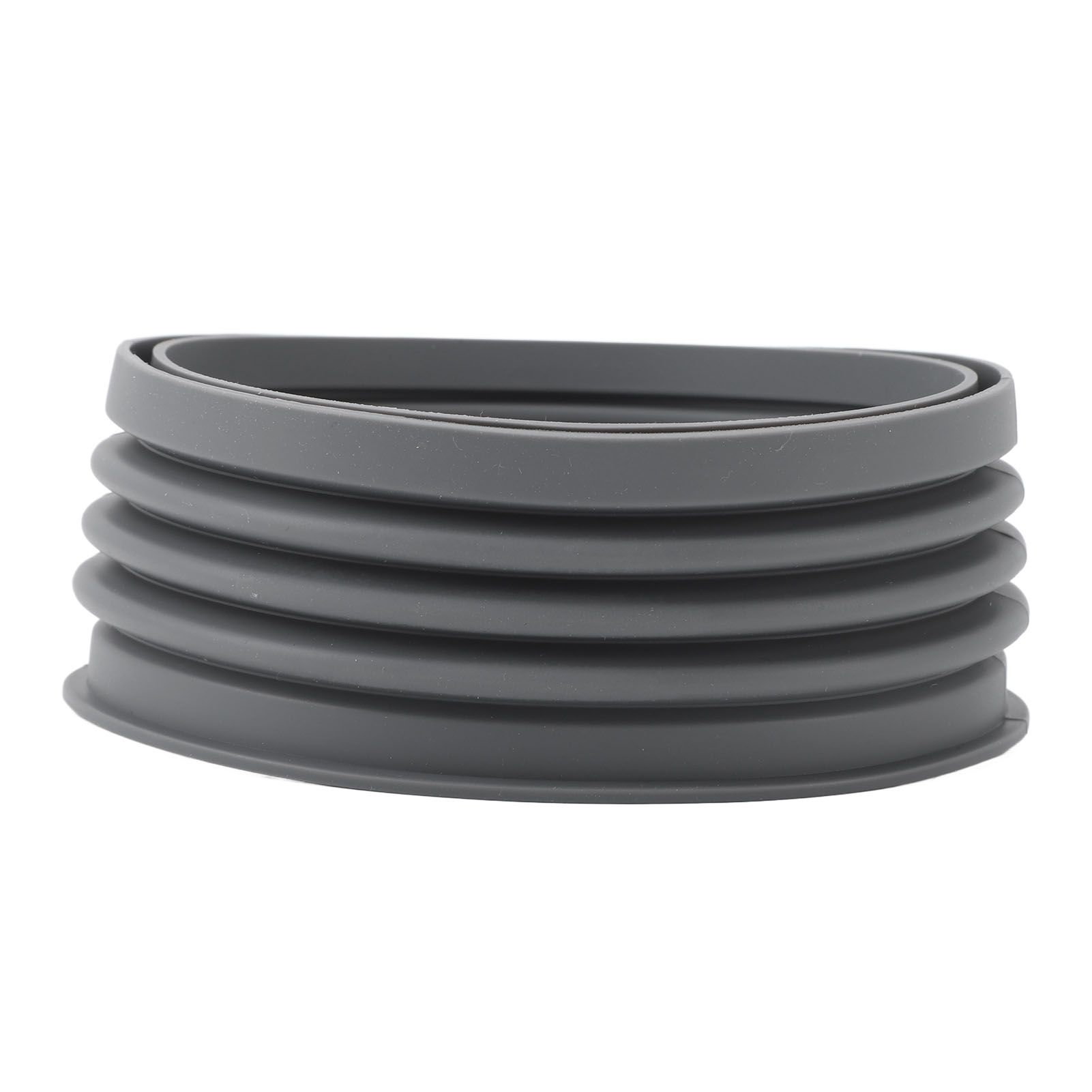 Coffee Machine Hopper Bellow Grey Silicone Bean Bin Air Blower for Barsetto view 4