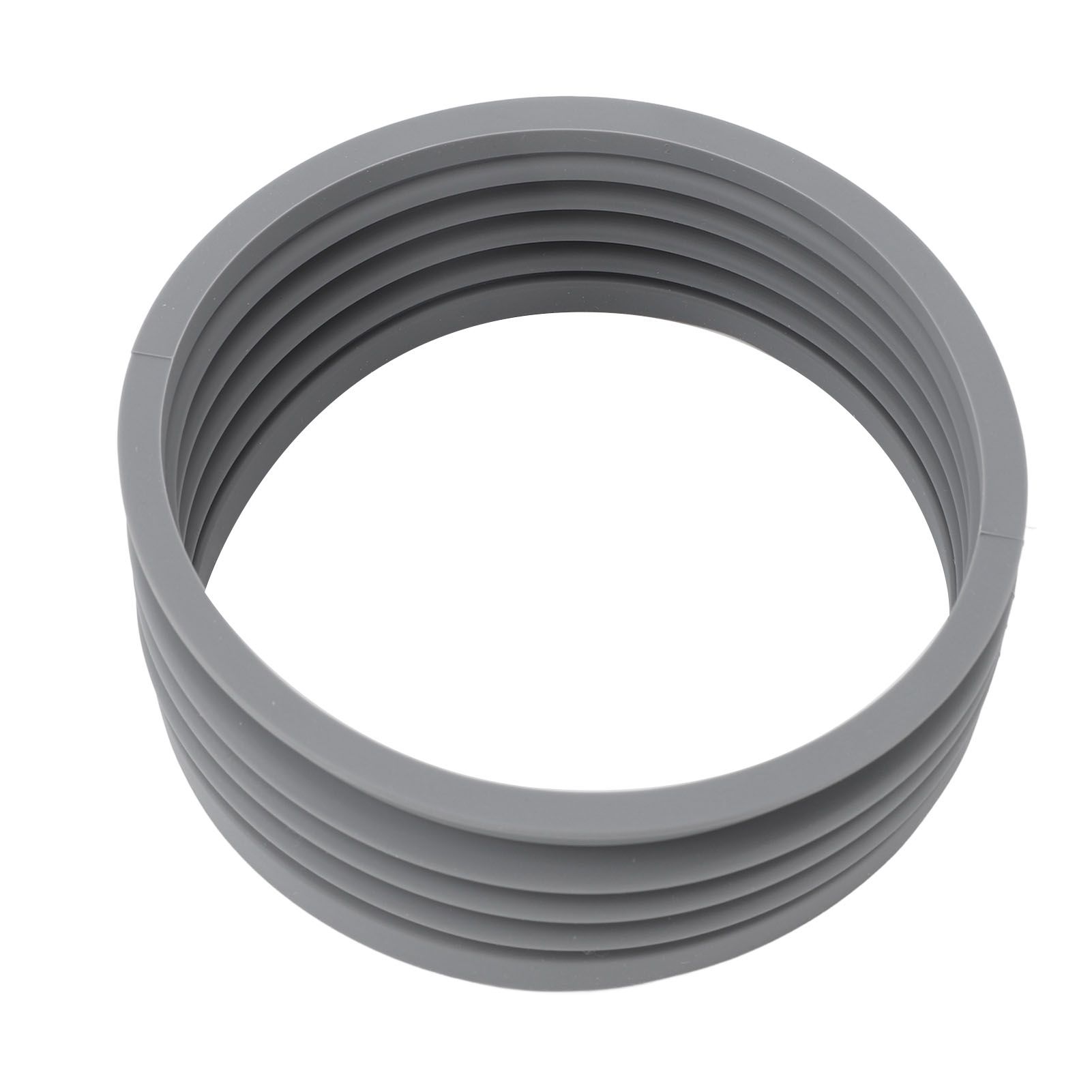 Coffee Machine Hopper Bellow Grey Silicone Bean Bin Air Blower for Barsetto view 6