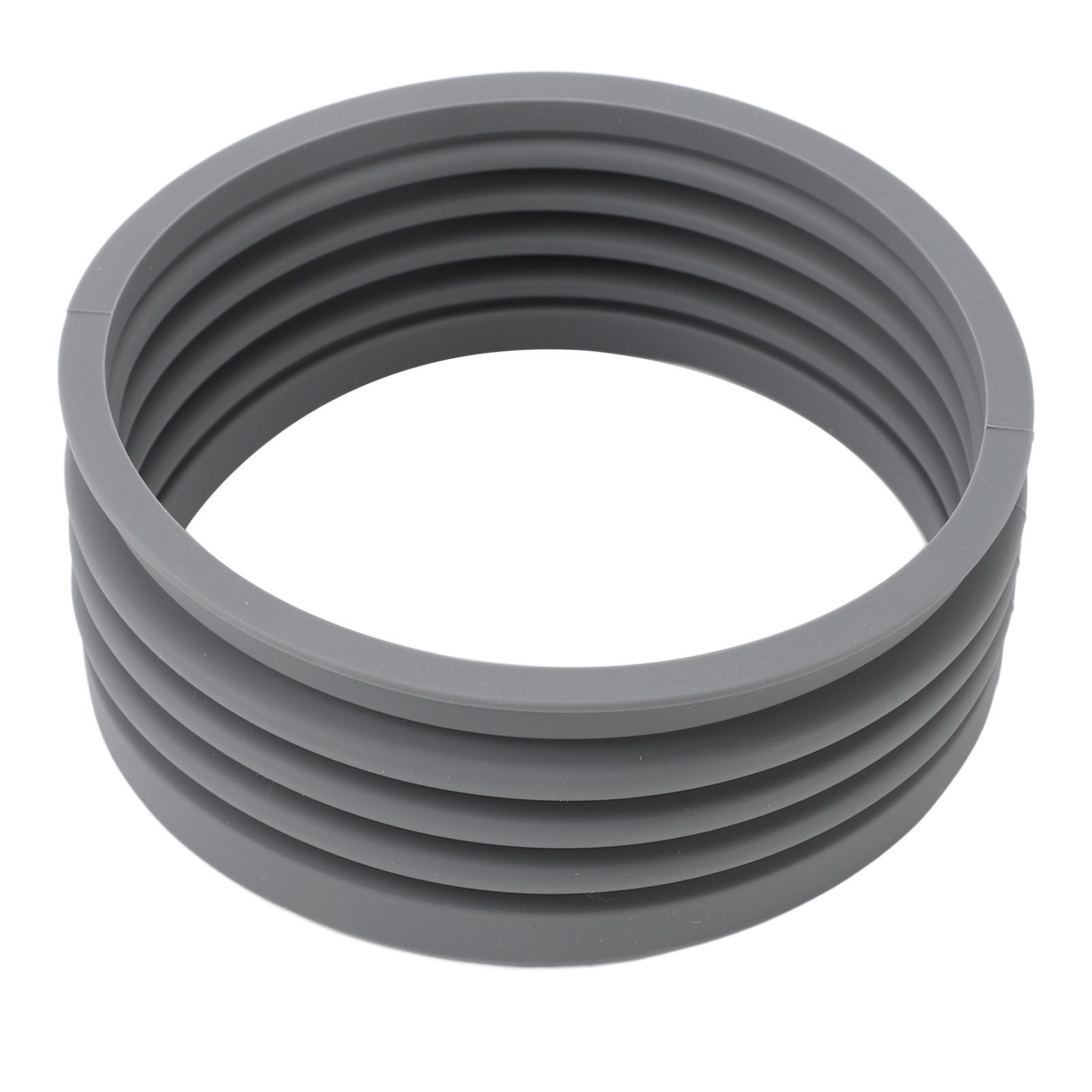 Coffee Machine Hopper Bellow Grey Silicone Bean Bin Air Blower for Barsetto view 8
