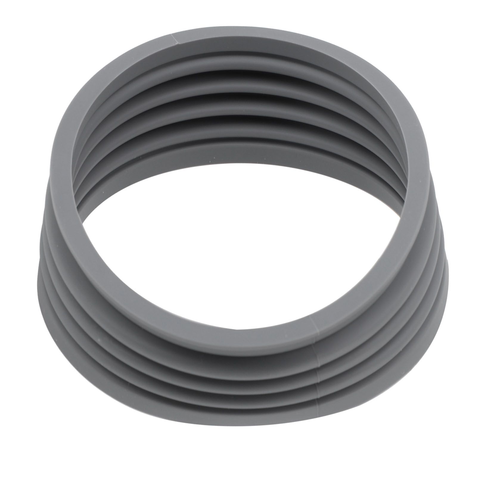 Coffee Machine Hopper Bellow Grey Silicone Bean Bin Air Blower for Barsetto view 9