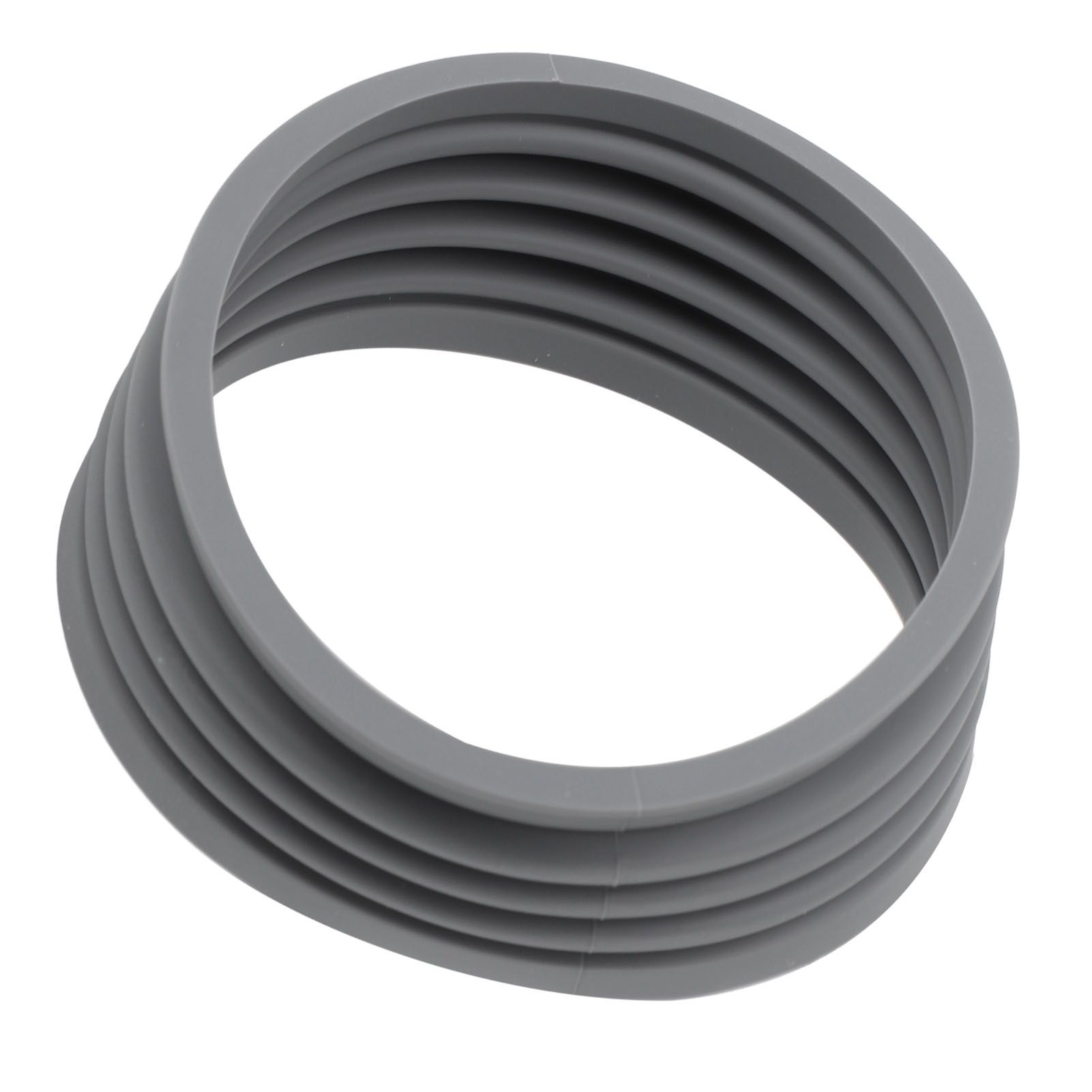 Coffee Machine Hopper Bellow Grey Silicone Bean Bin Air Blower for Barsetto view 10