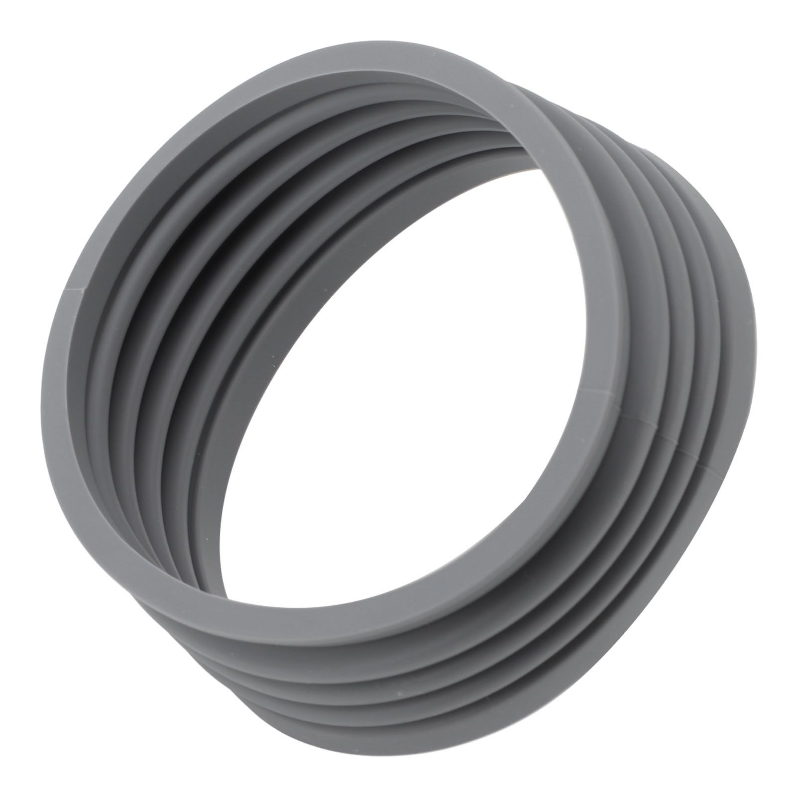 Coffee Machine Hopper Bellow Grey Silicone Bean Bin Air Blower for Barsetto view 11