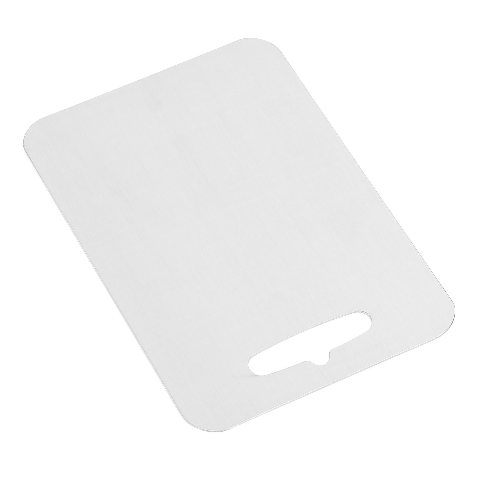 Ti Cutting Board Double Sided Thickened Hygienic Portable Kitchen Chopping
