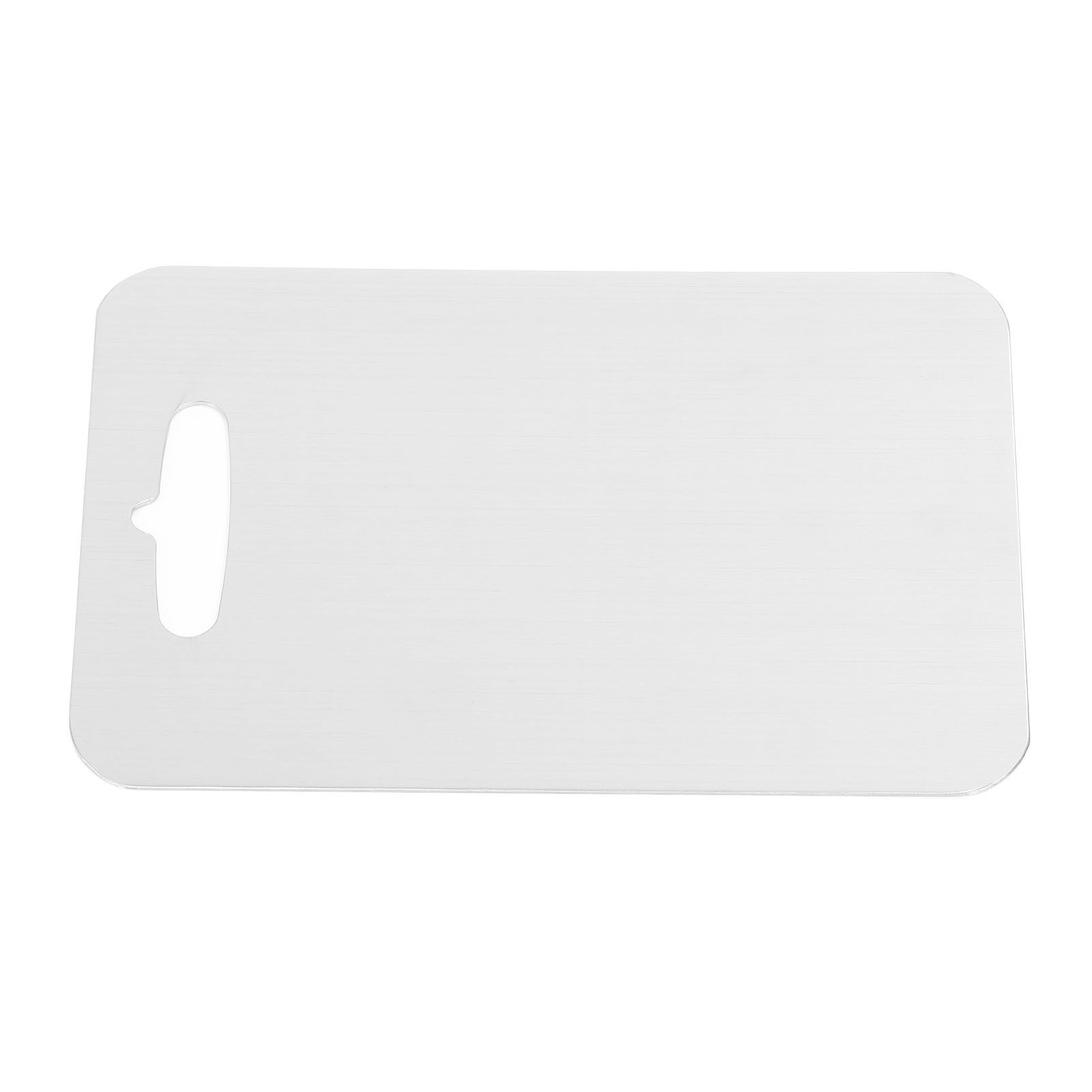Ti Cutting Board Double Sided Thickened Hygienic Portable Kitchen Chopping view 3