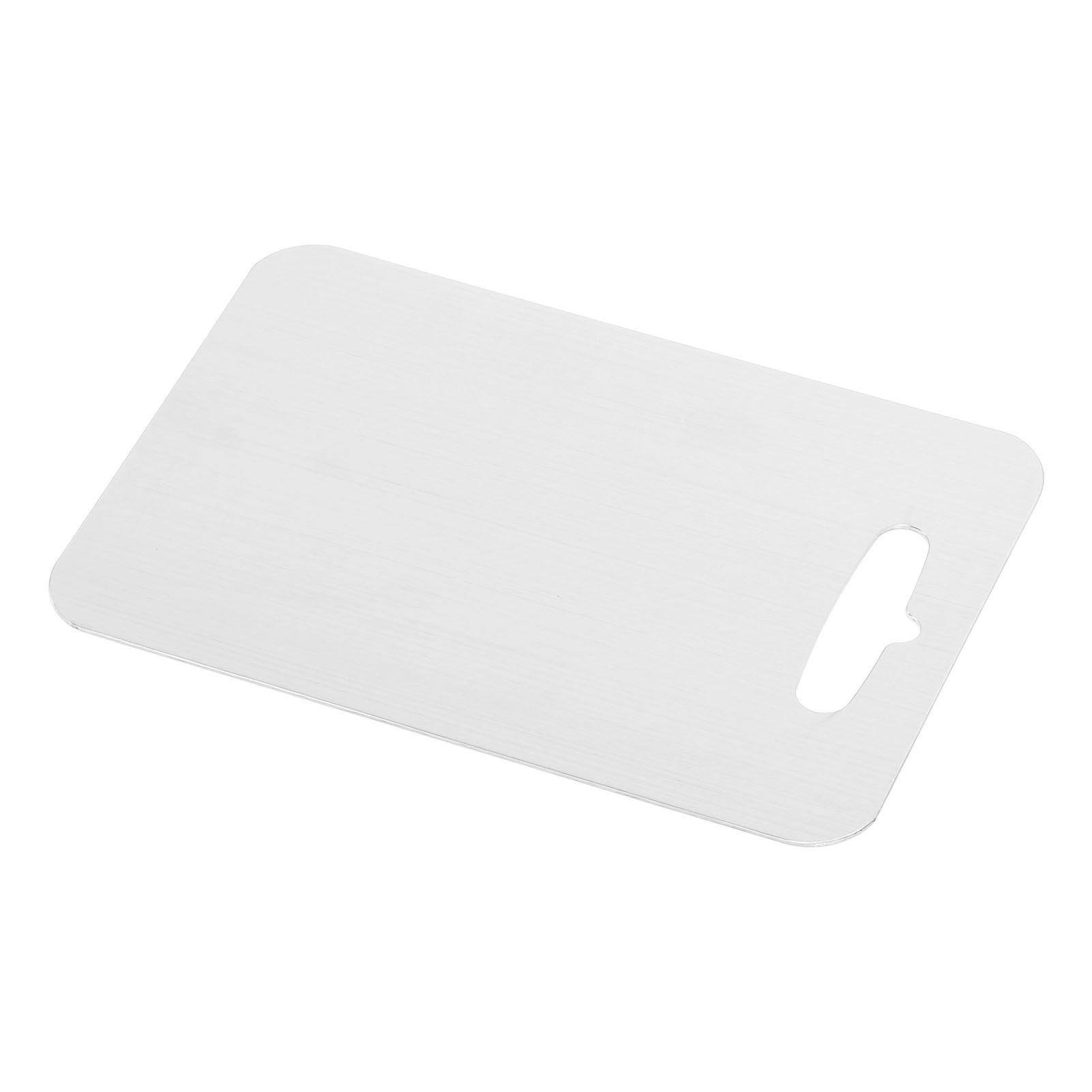Ti Cutting Board Double Sided Thickened Hygienic Portable Kitchen Chopping view 4