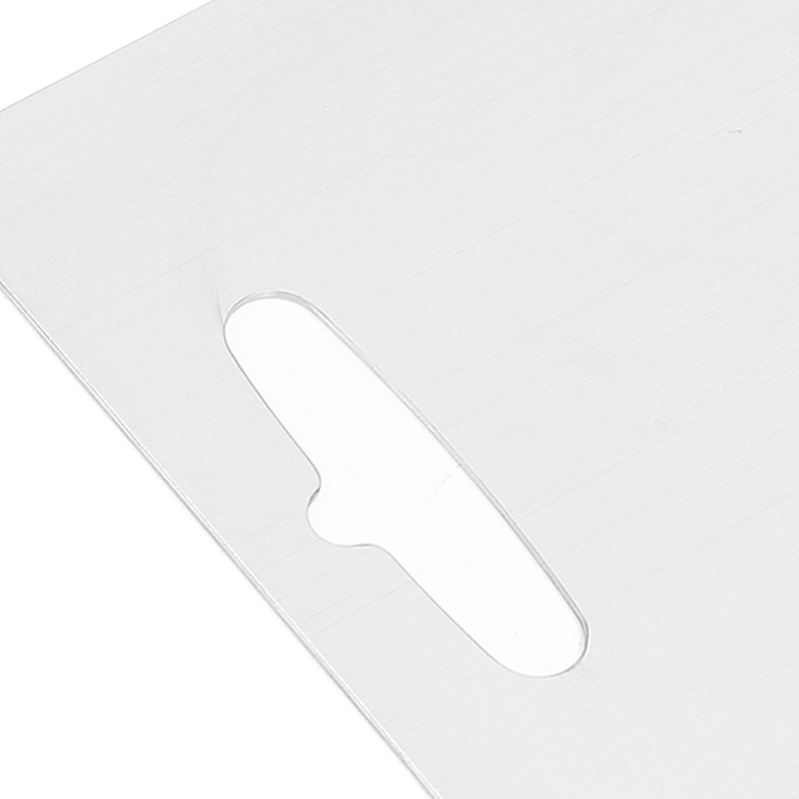 Ti Cutting Board Double Sided Thickened Hygienic Portable Kitchen Chopping view 5