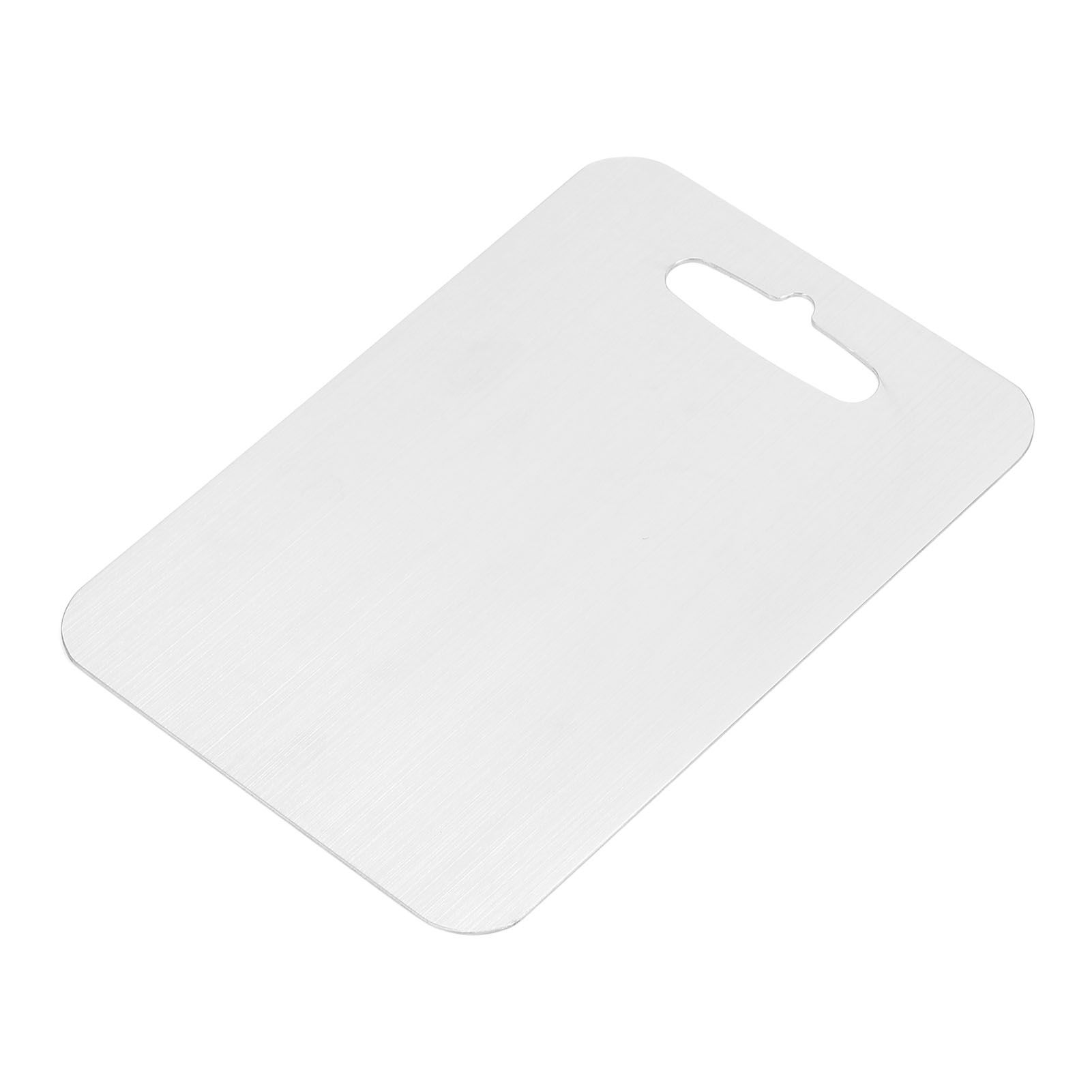 Ti Cutting Board Double Sided Thickened Hygienic Portable Kitchen Chopping view 9