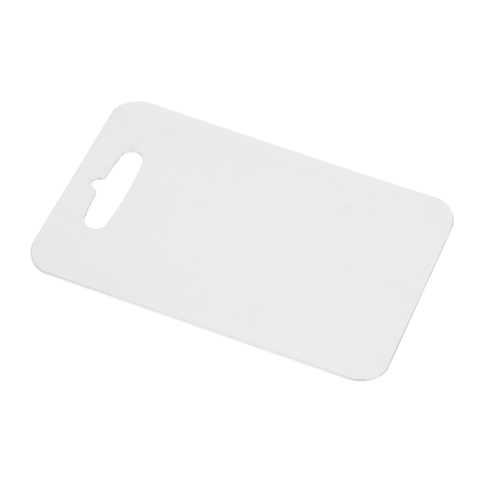 Ti Cutting Board Double Sided Thickened Hygienic Portable Kitchen Chopping view 11