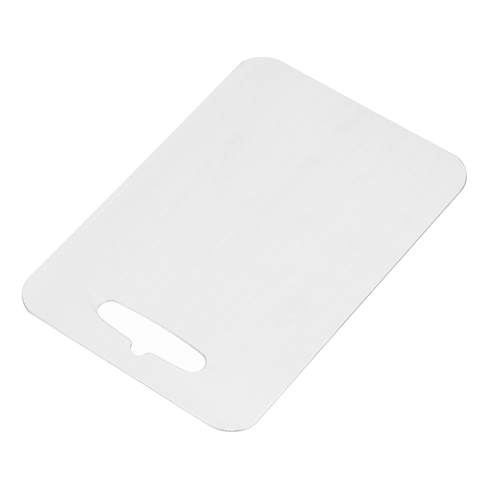 Ti Cutting Board Double Sided Thickened Hygienic Portable Kitchen Chopping view 12