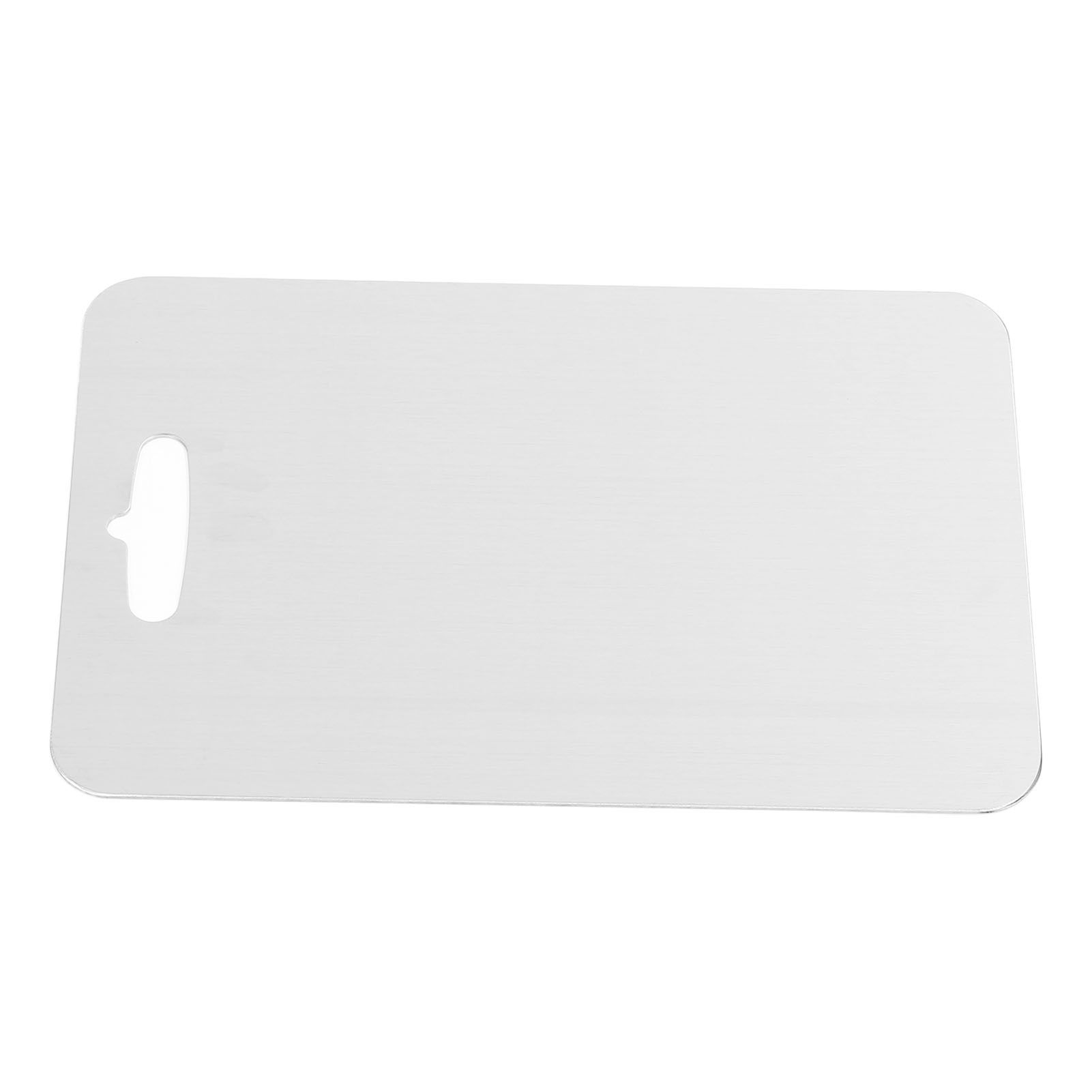 Ti Cutting Board Double Sided Thickened Hygienic Portable Kitchen Chopping view 3