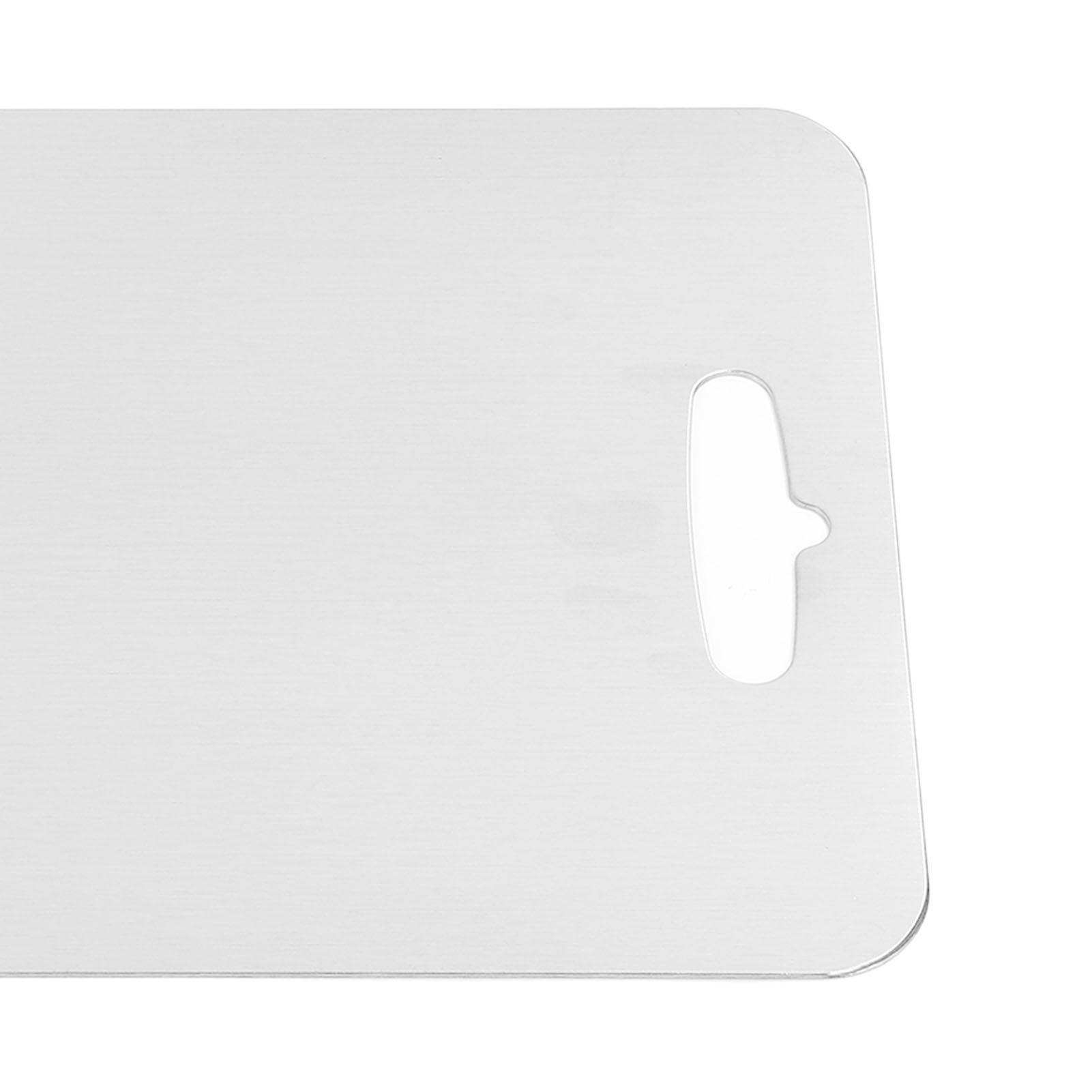 Ti Cutting Board Double Sided Thickened Hygienic Portable Kitchen Chopping view 5