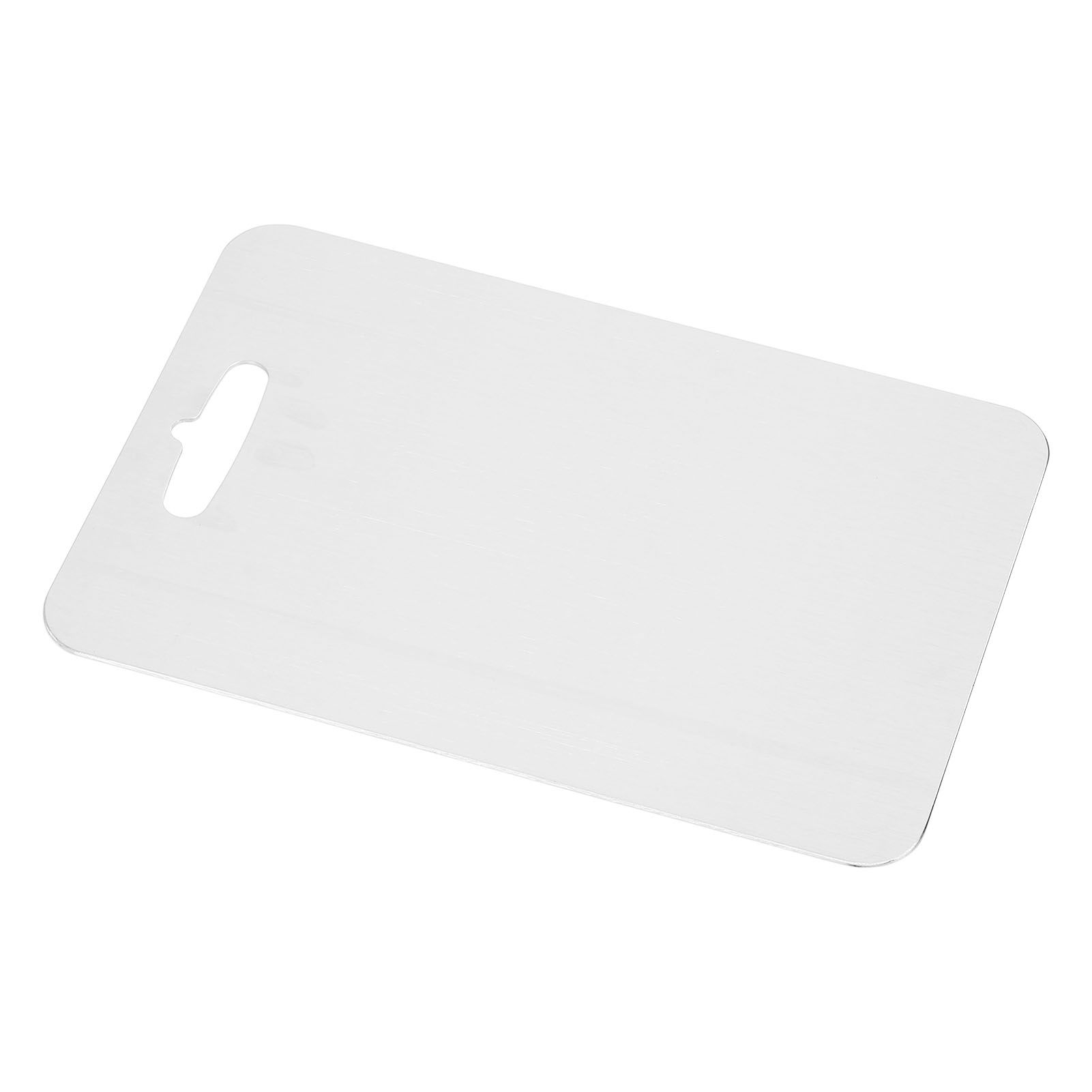 Ti Cutting Board Double Sided Thickened Hygienic Portable Kitchen Chopping view 10