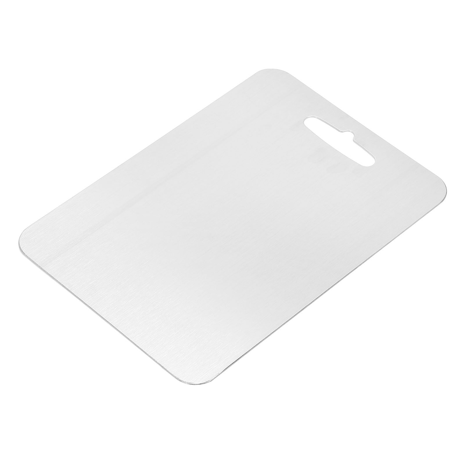 Ti Cutting Board Double Sided Thickened Hygienic Portable Kitchen Chopping view 12