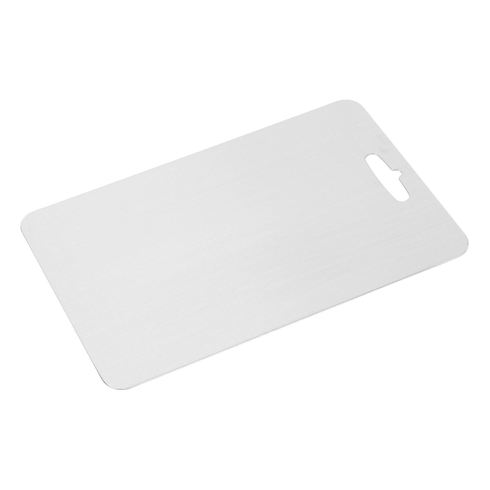 Ti Cutting Board Double Sided Thickened Hygienic Portable Kitchen Chopping