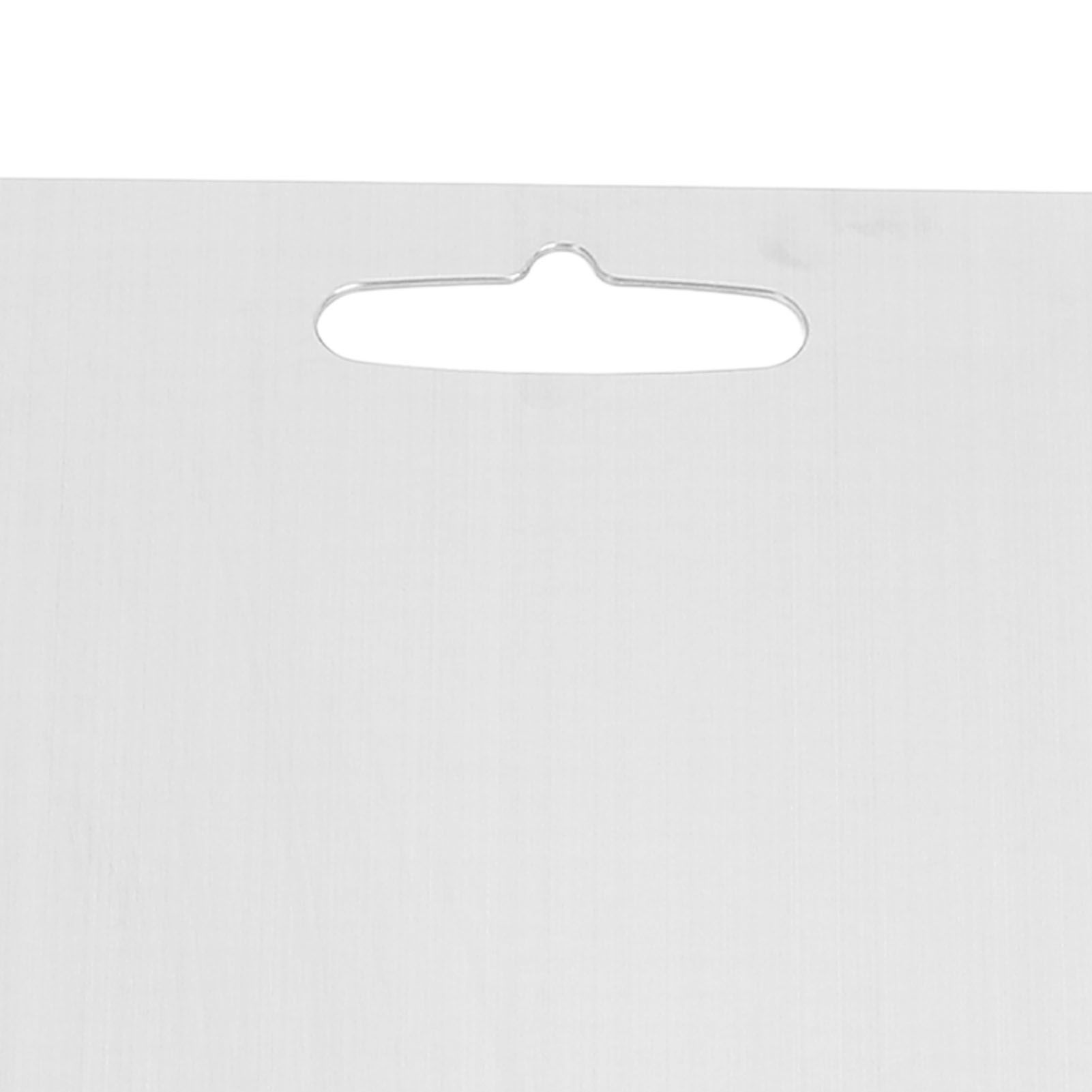 Ti Cutting Board Double Sided Thickened Hygienic Portable Kitchen Chopping view 2