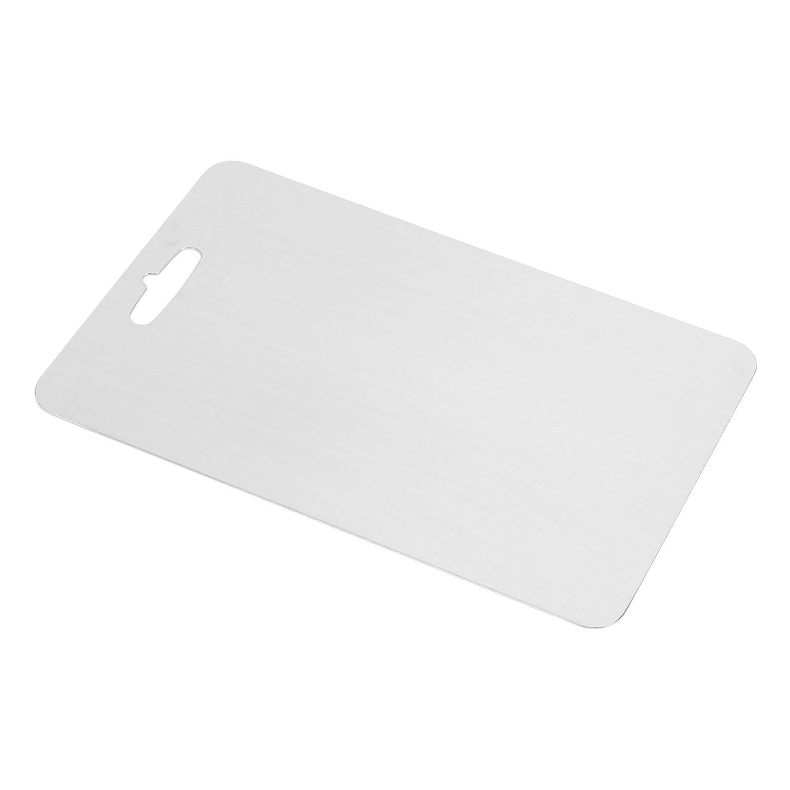 Ti Cutting Board Double Sided Thickened Hygienic Portable Kitchen Chopping view 4