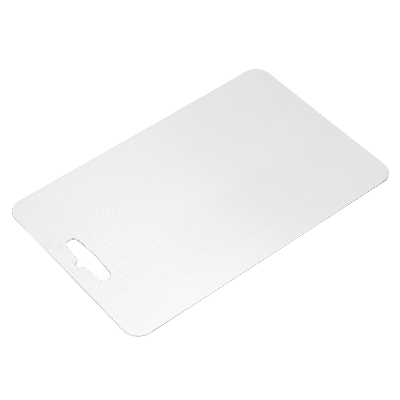 Ti Cutting Board Double Sided Thickened Hygienic Portable Kitchen Chopping view 8