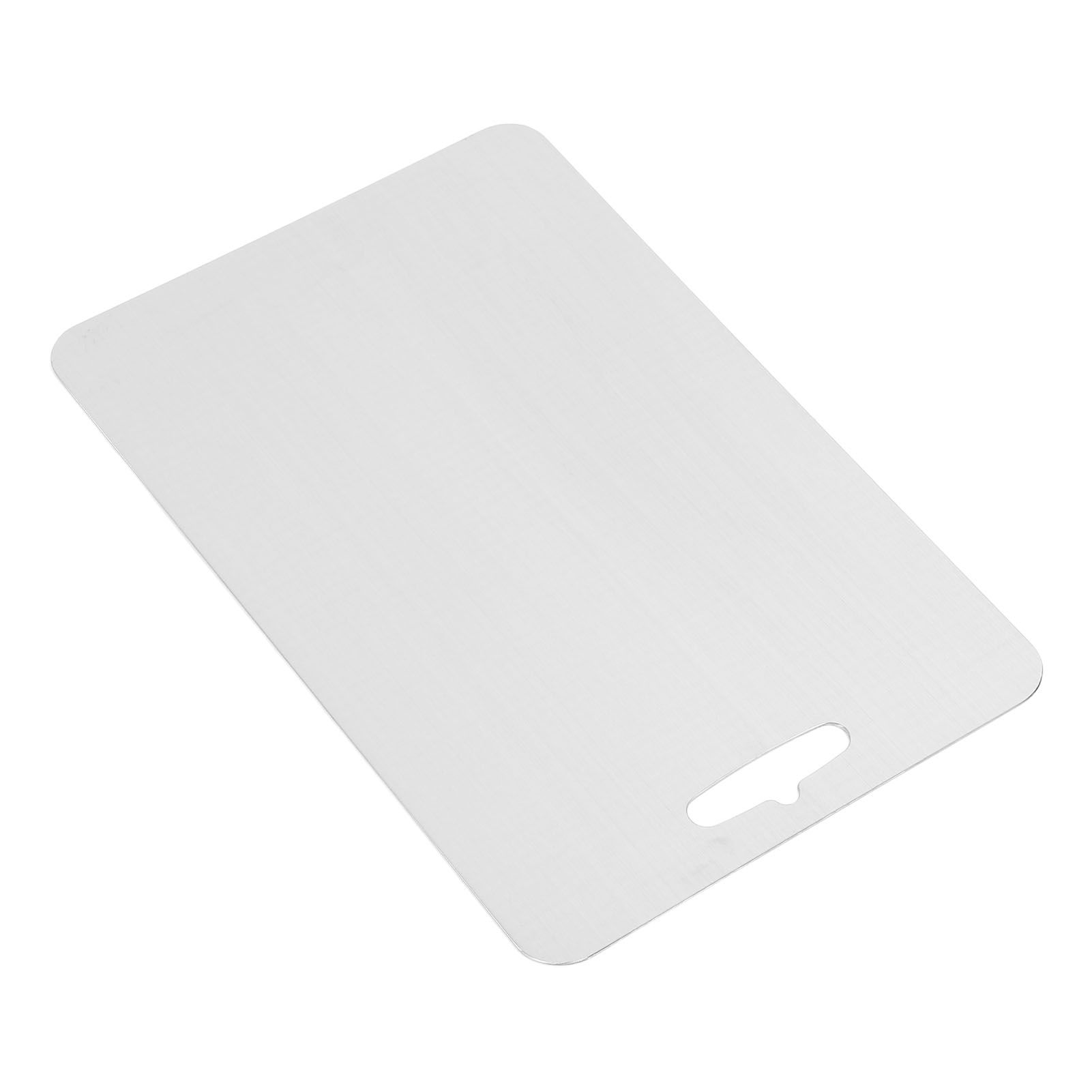 Ti Cutting Board Double Sided Thickened Hygienic Portable Kitchen Chopping view 10