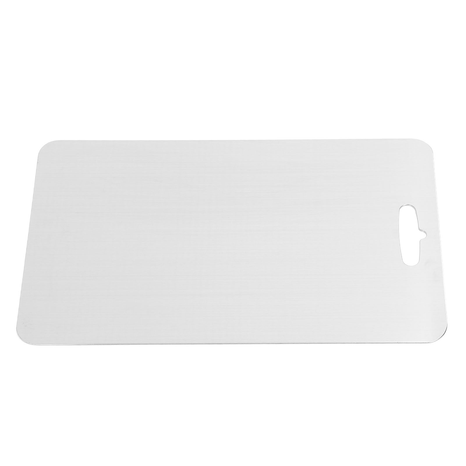 Ti Cutting Board Double Sided Thickened Hygienic Portable Kitchen Chopping view 11