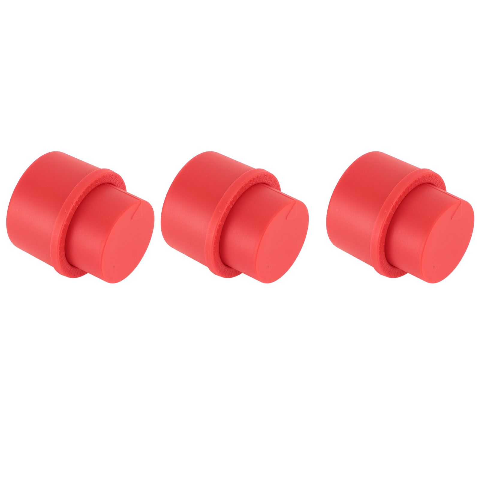 3pcs Soda Bottle Stopper Professional Press Type Sealing Reusable Beverage view 12