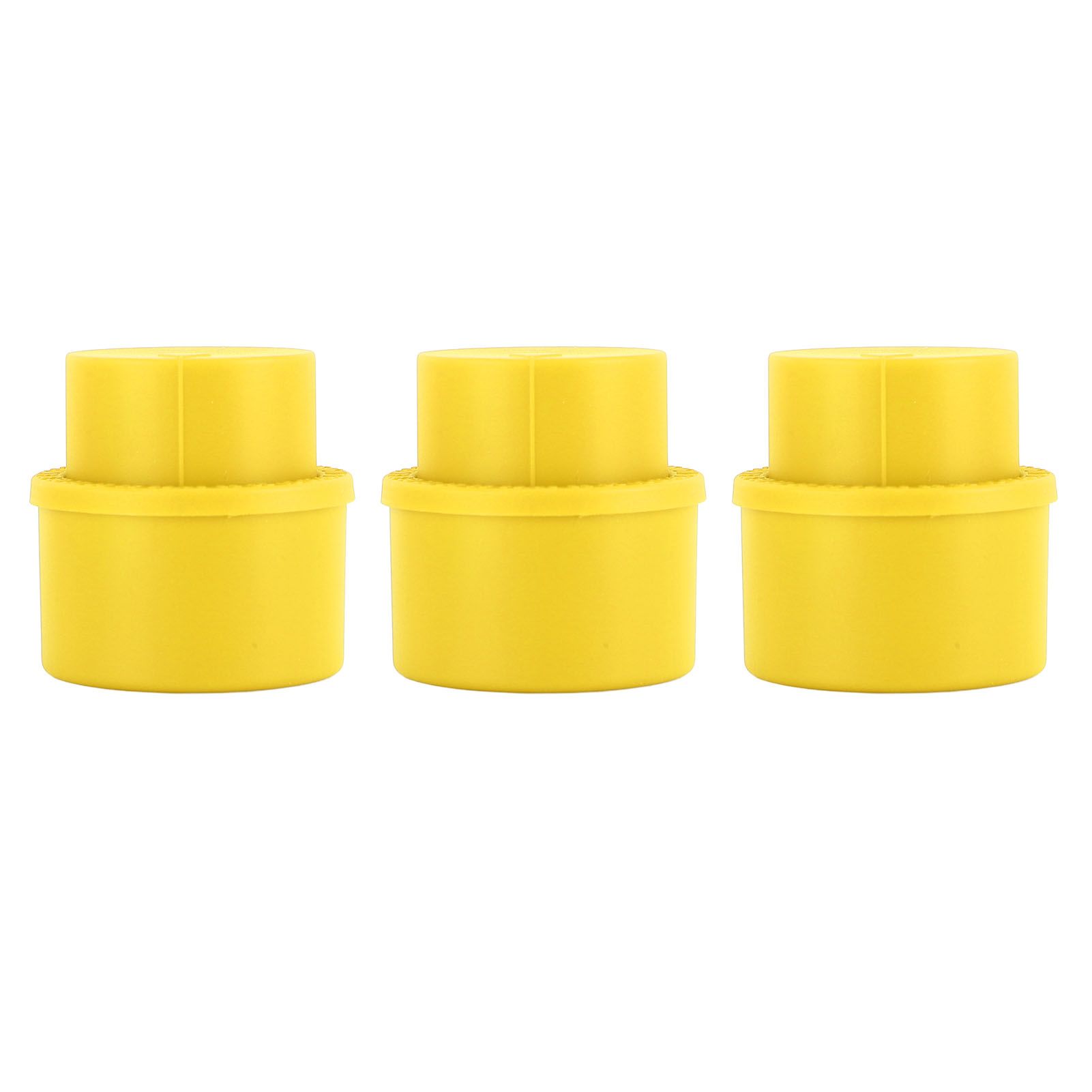 3pcs Soda Bottle Stopper Professional Press Type Sealing Reusable Beverage view 3
