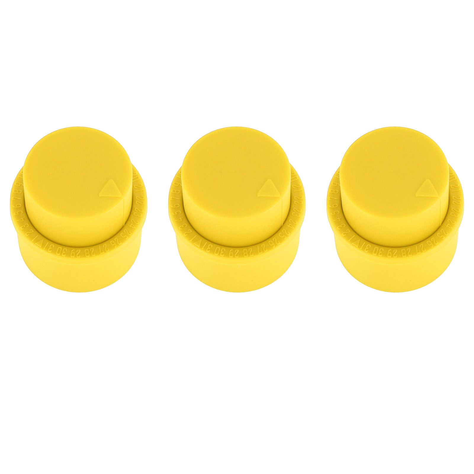 3pcs Soda Bottle Stopper Professional Press Type Sealing Reusable Beverage view 8