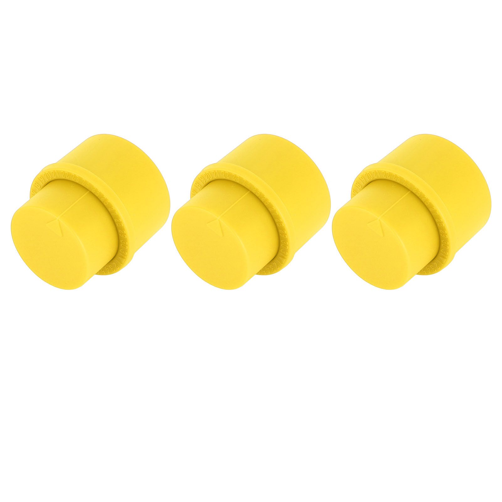3pcs Soda Bottle Stopper Professional Press Type Sealing Reusable Beverage view 10