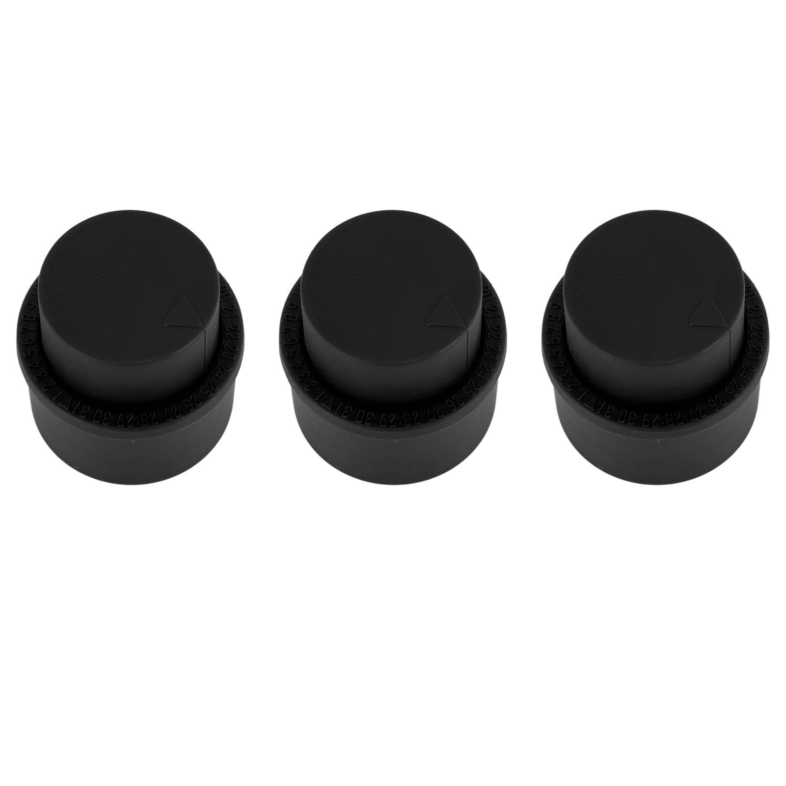 3pcs Soda Bottle Stopper Professional Press Type Sealing Reusable Beverage view 8