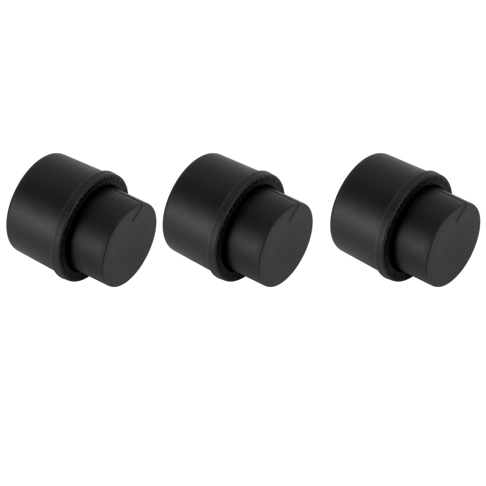 3pcs Soda Bottle Stopper Professional Press Type Sealing Reusable Beverage view 12