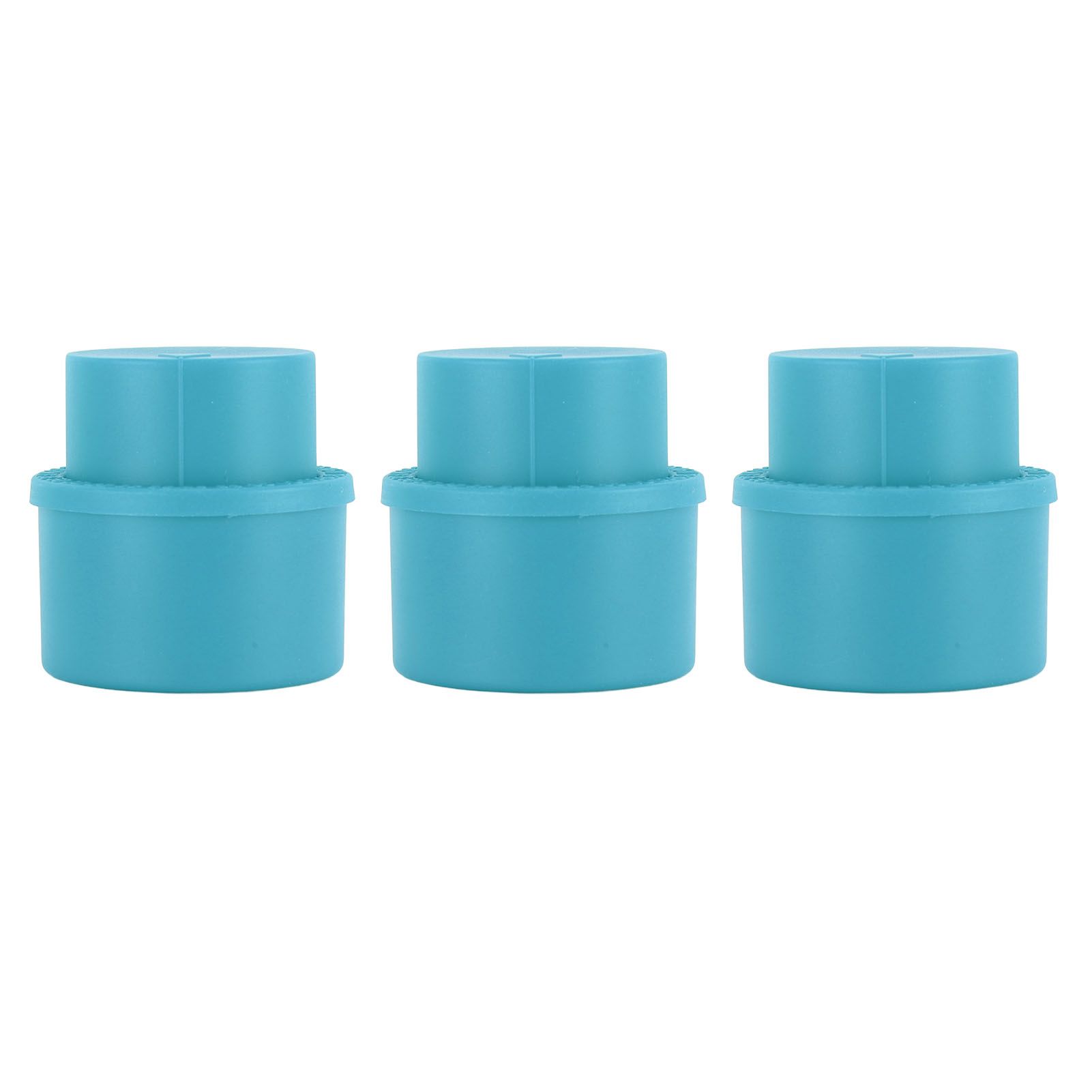 3pcs Soda Bottle Stopper Professional Press Type Sealing Reusable Beverage view 3