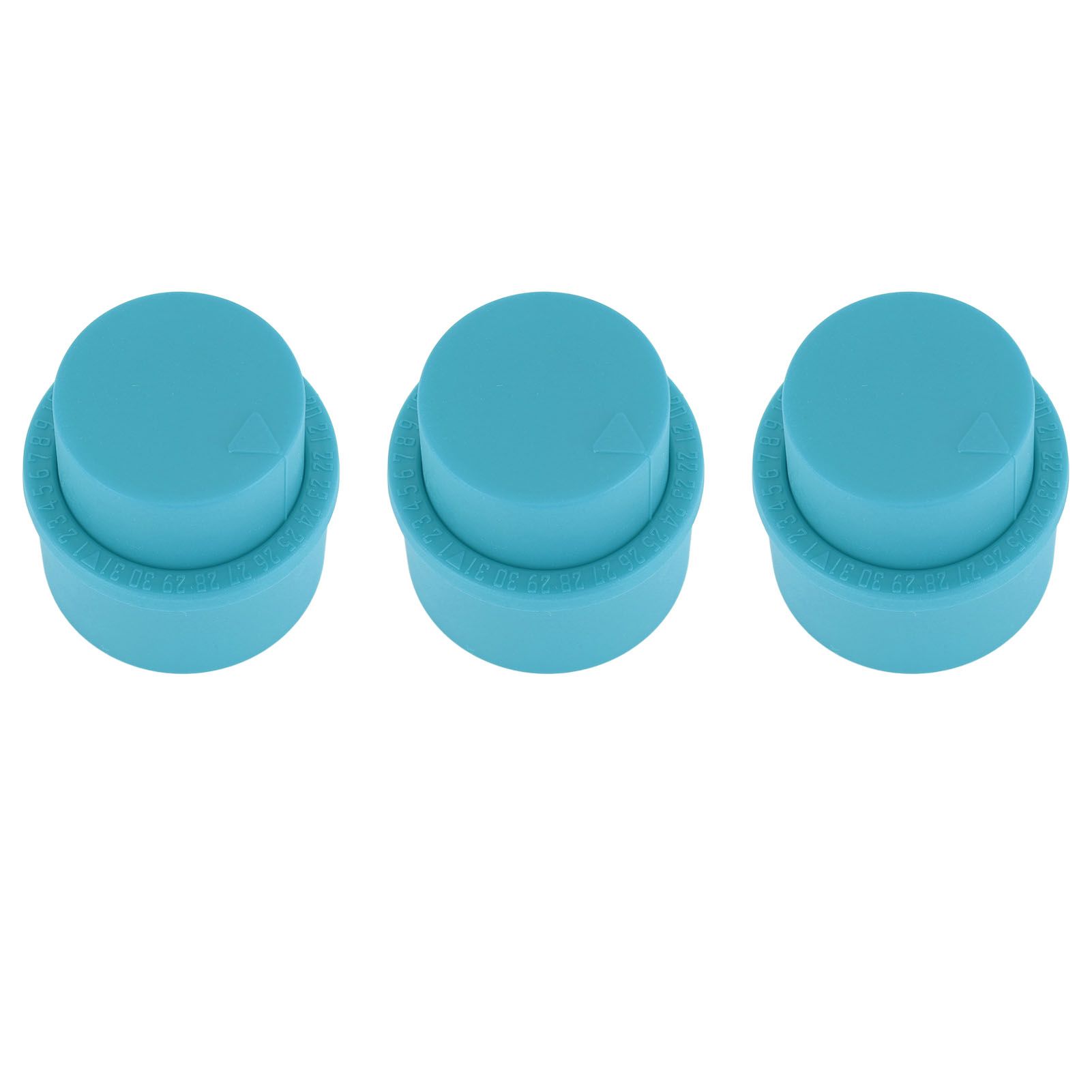 3pcs Soda Bottle Stopper Professional Press Type Sealing Reusable Beverage view 8
