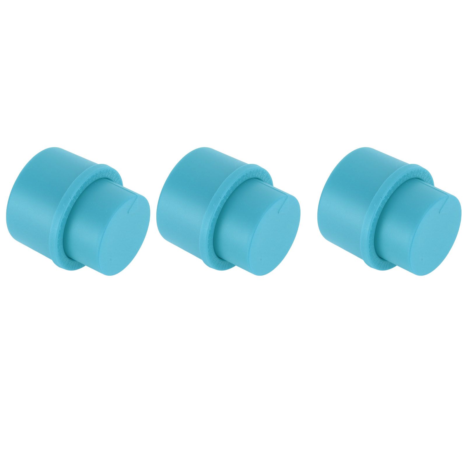 3pcs Soda Bottle Stopper Professional Press Type Sealing Reusable Beverage view 12