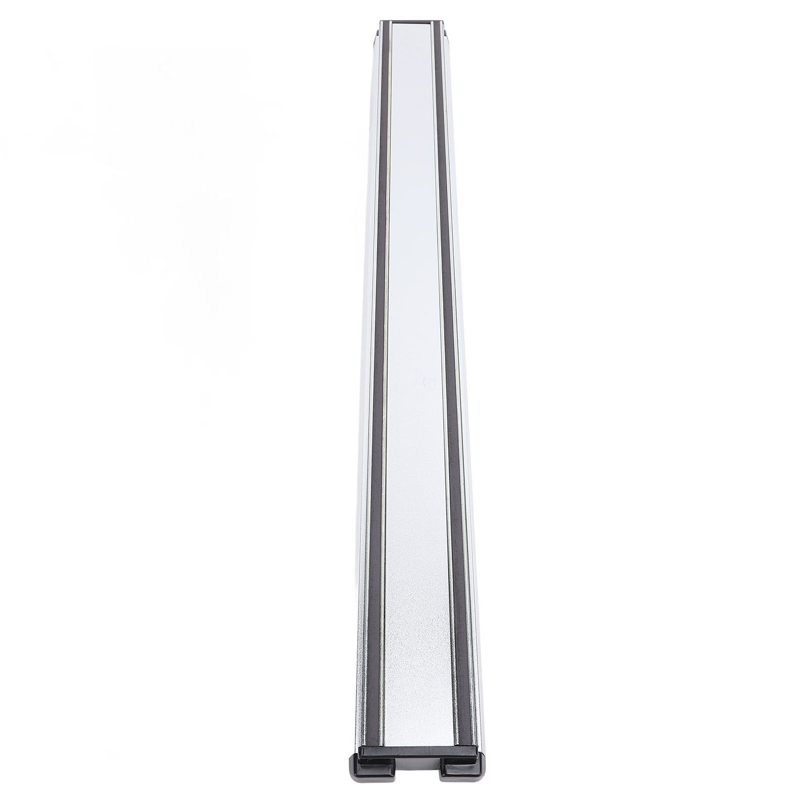 Magnetic Knife Holder Wall Mount Aluminum Alloy Space Saving Multipurpose for view 11
