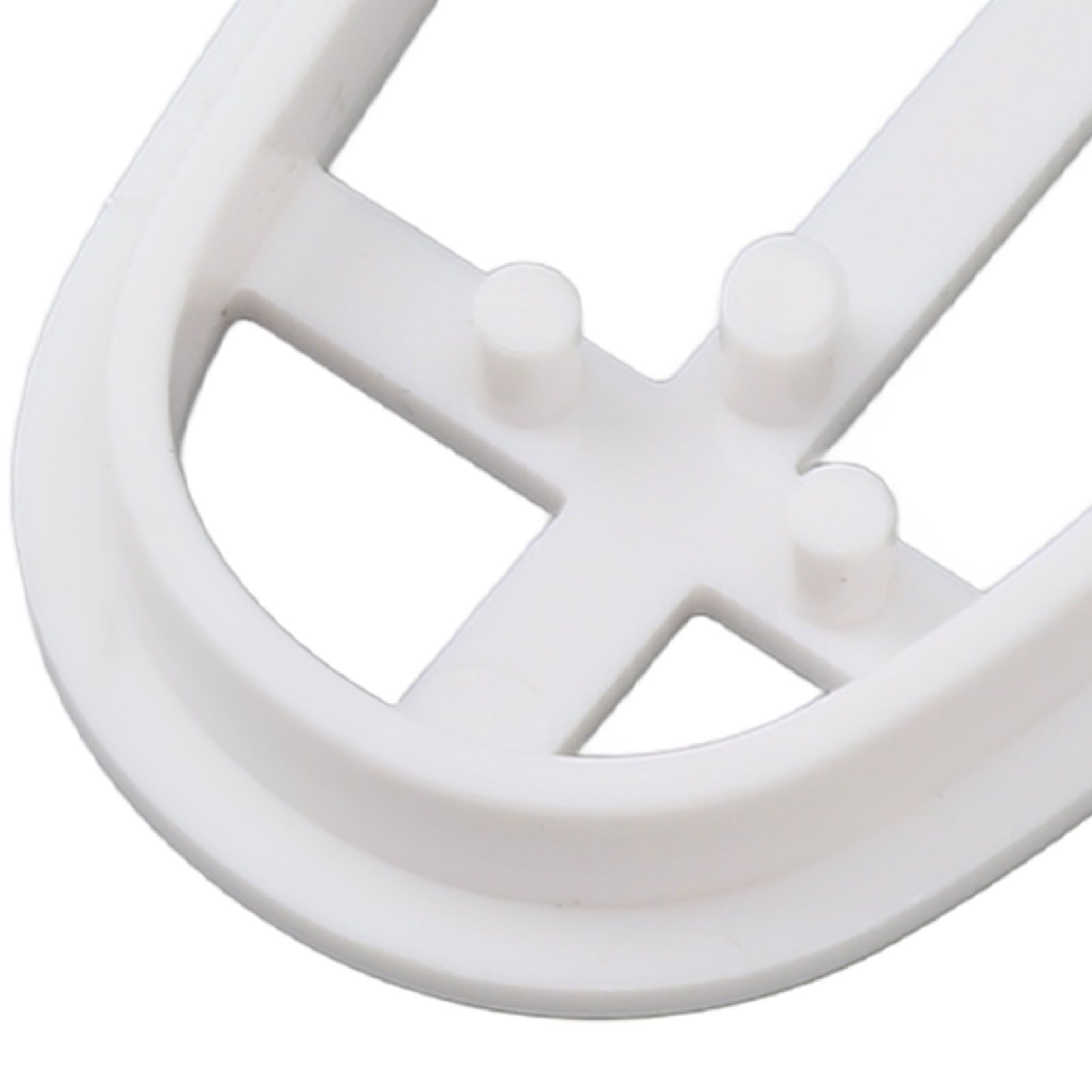 2pcs Small Ghost Cookie Cutters ABS Material Biscuit Cutter for Holiday view 5