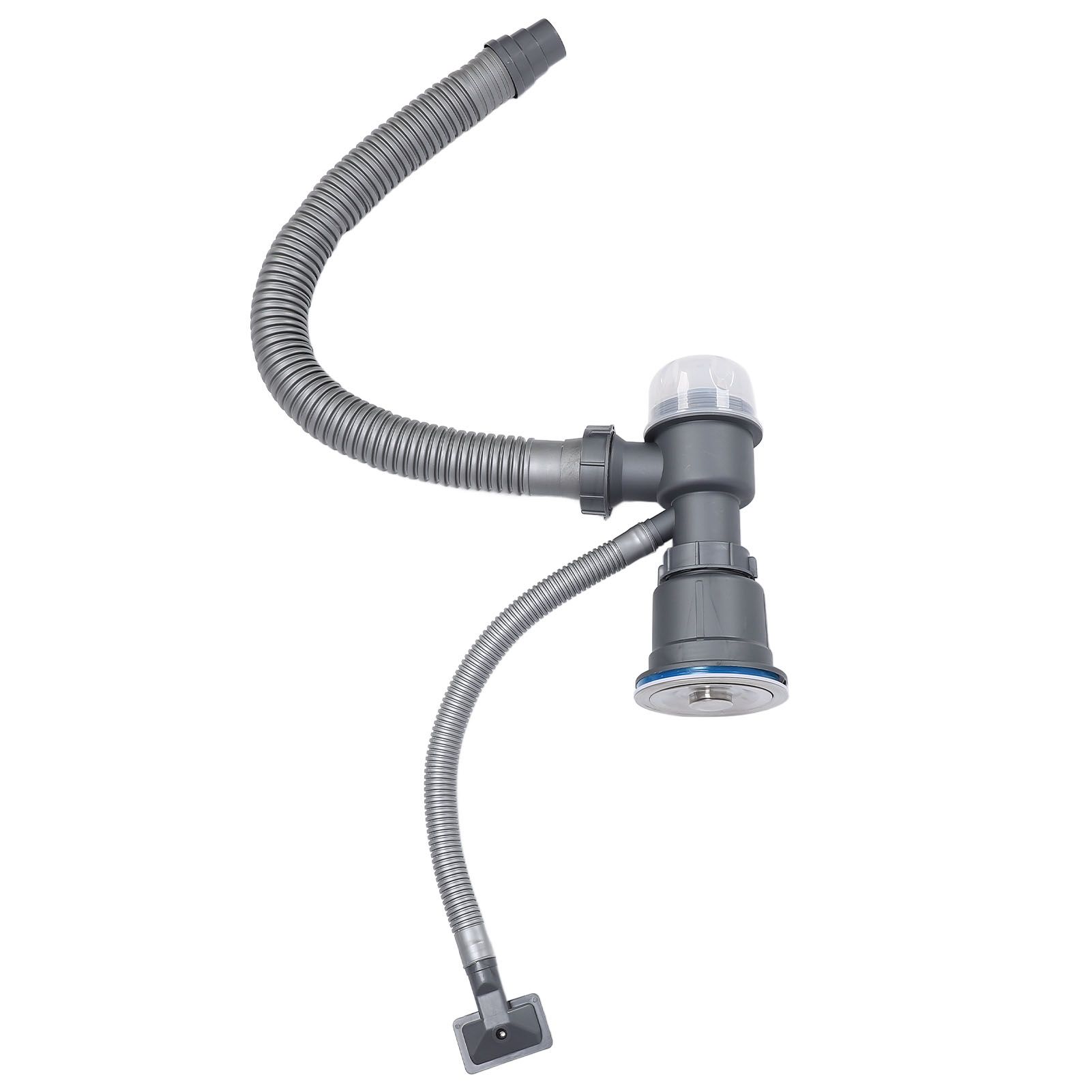 Kitchen Sink Hose Drain Kit Expandable Leakage Proof Sink Draining Pipe Kit view 11