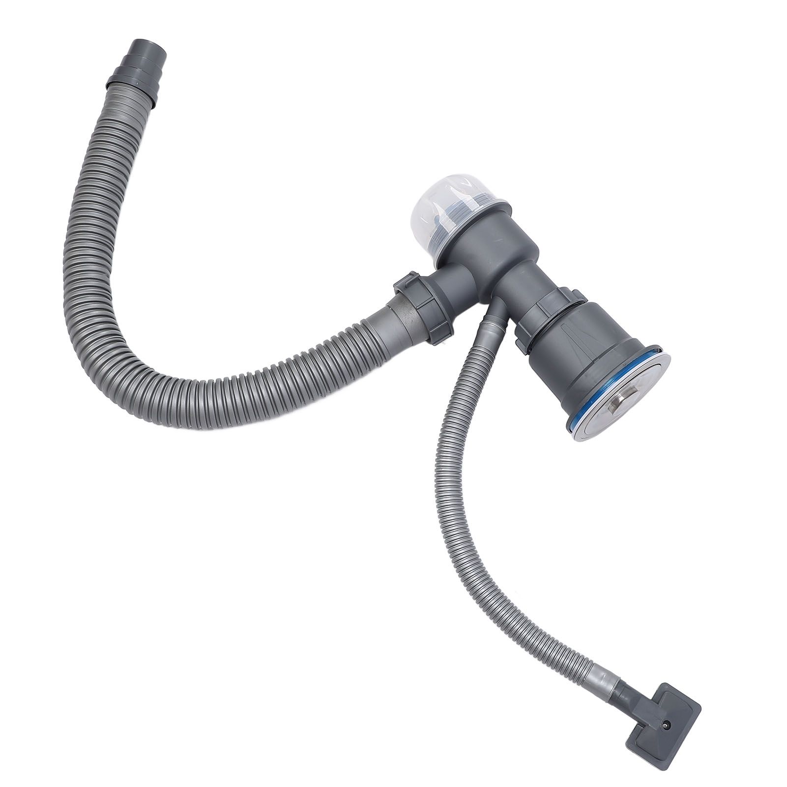 Kitchen Sink Hose Drain Kit Expandable Leakage Proof Sink Draining Pipe Kit view 12