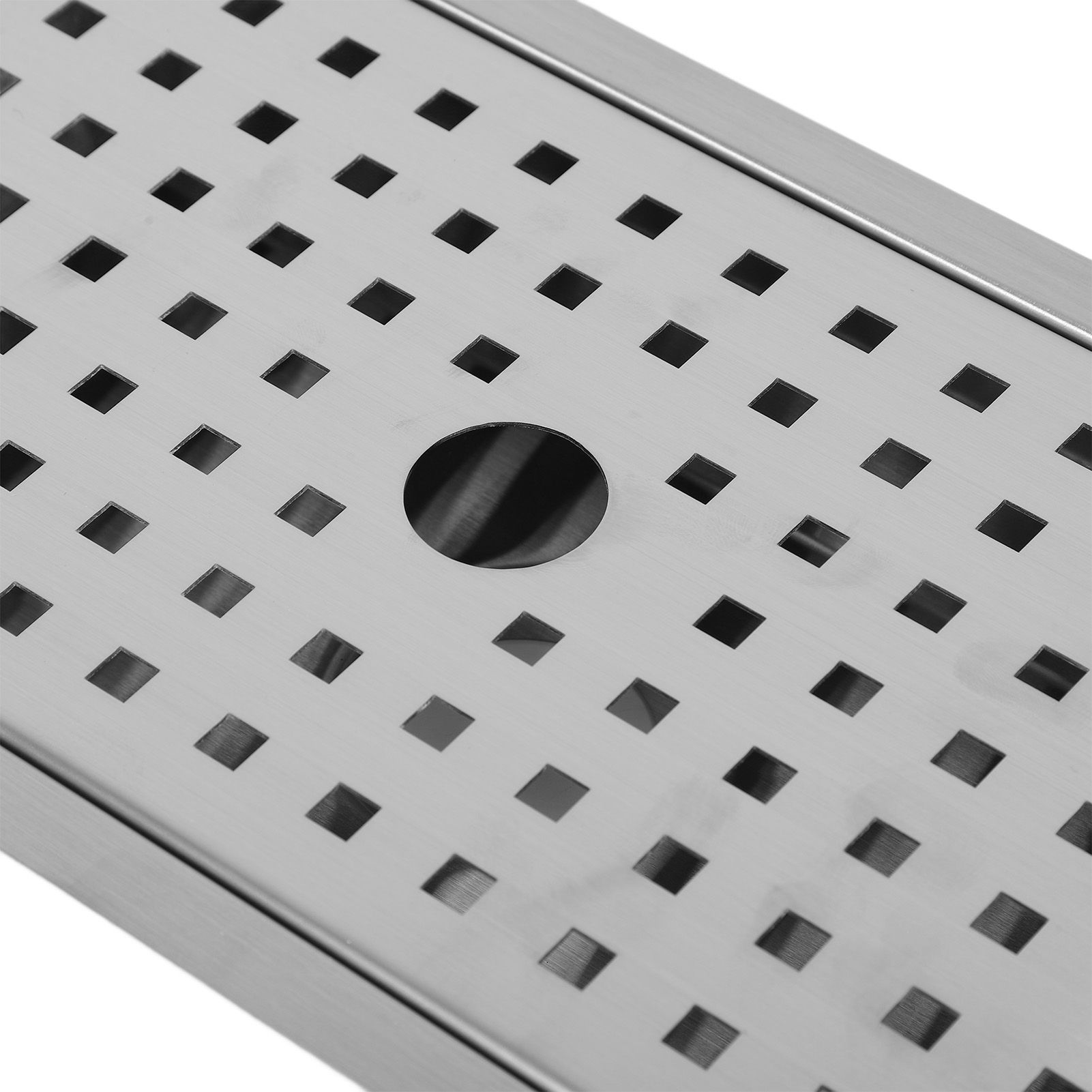 Kitchen Sink with Water Drainage Tray Stainless Steel Small Bar Sink view 5