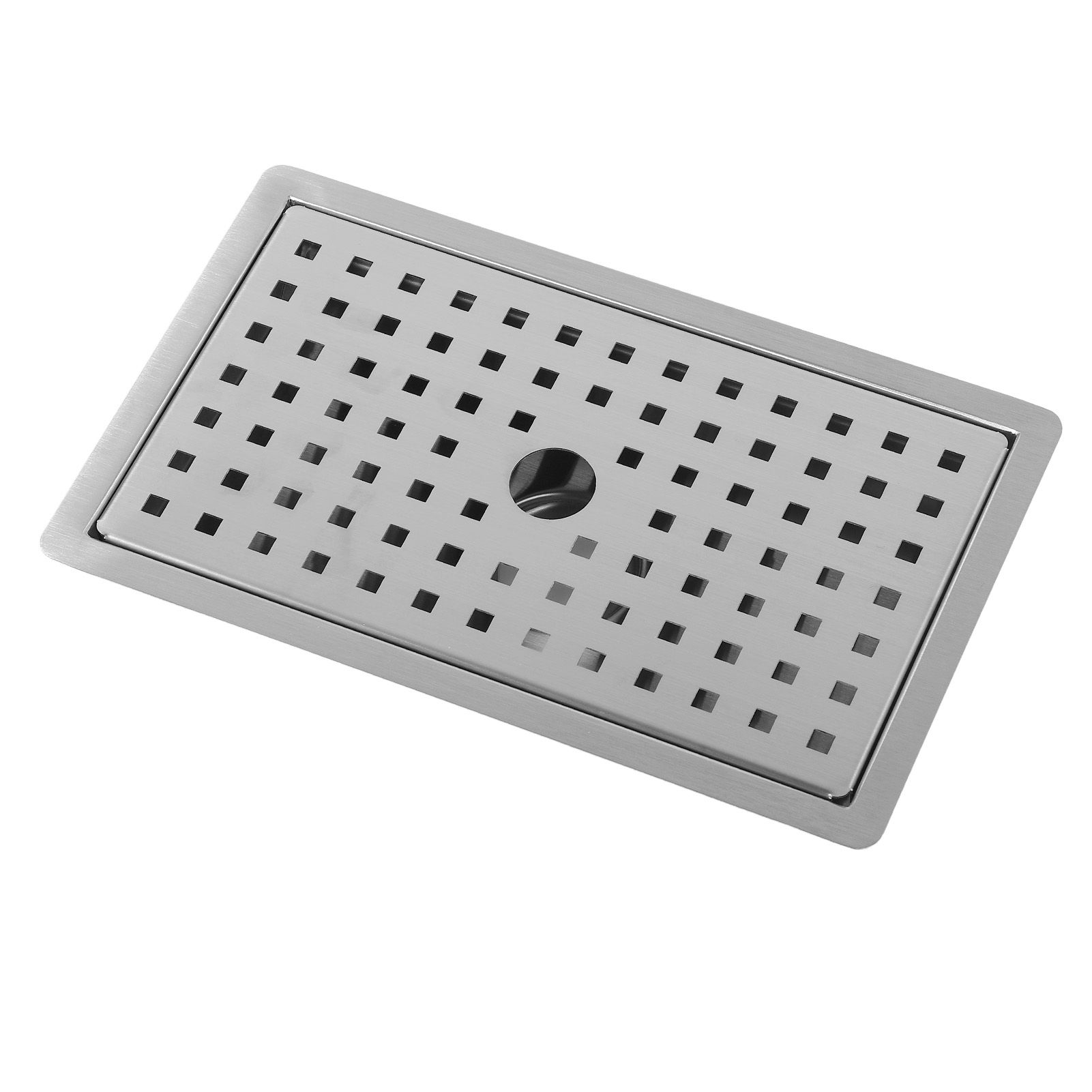 Kitchen Sink with Water Drainage Tray Stainless Steel Small Bar Sink view 6
