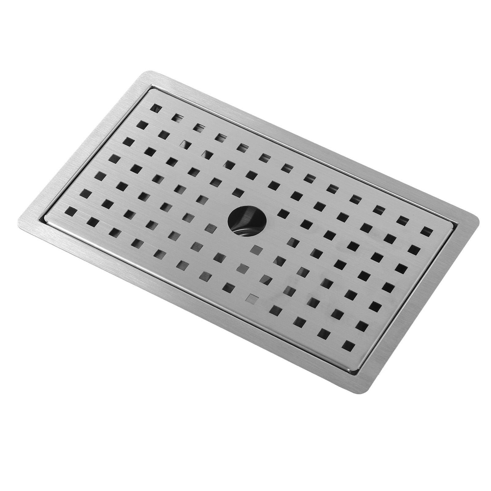 Kitchen Sink with Water Drainage Tray Stainless Steel Small Bar Sink view 8